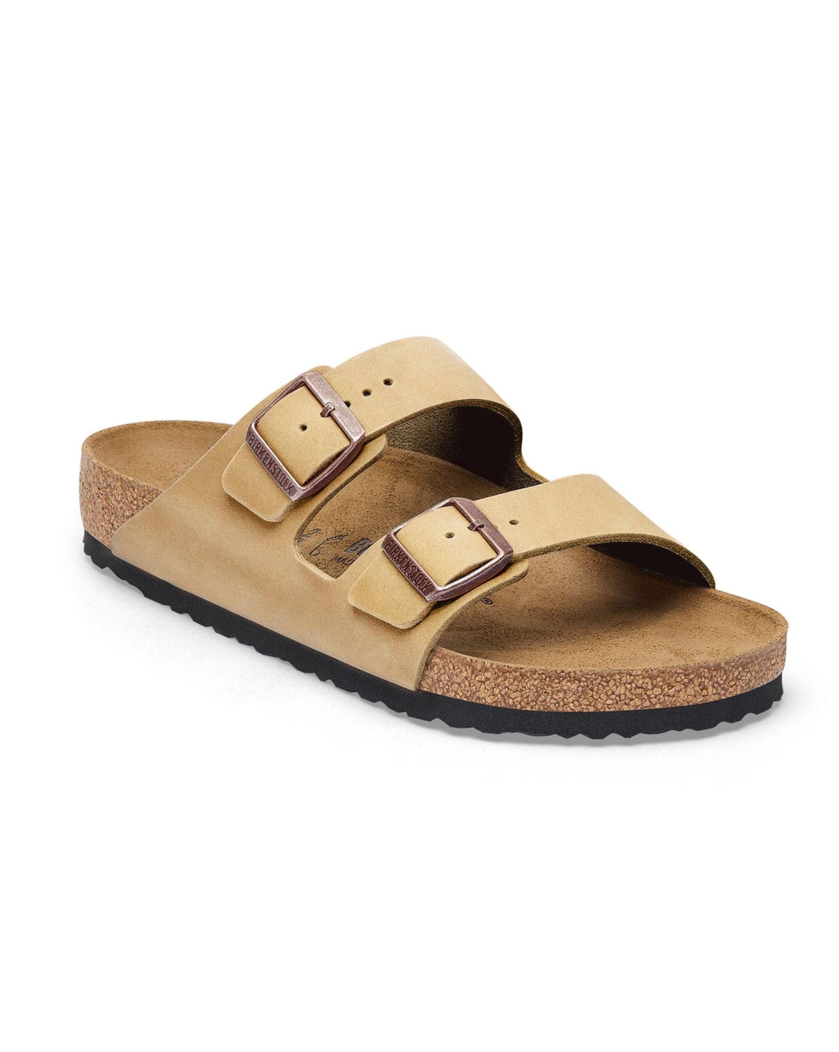 Birkenstock Arizona Oiled Leather Regular