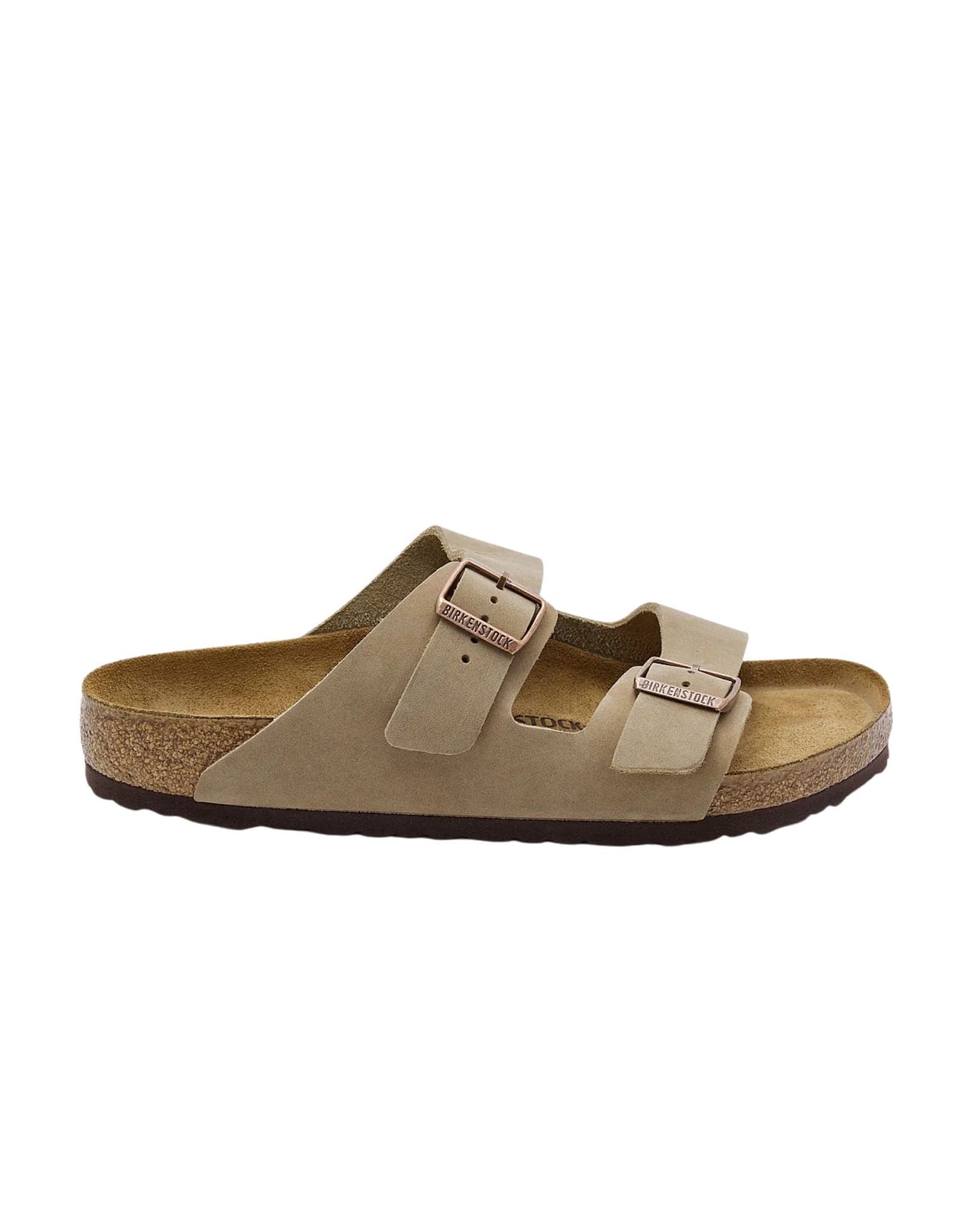 Birkenstock Arizona Oiled Leather Regular