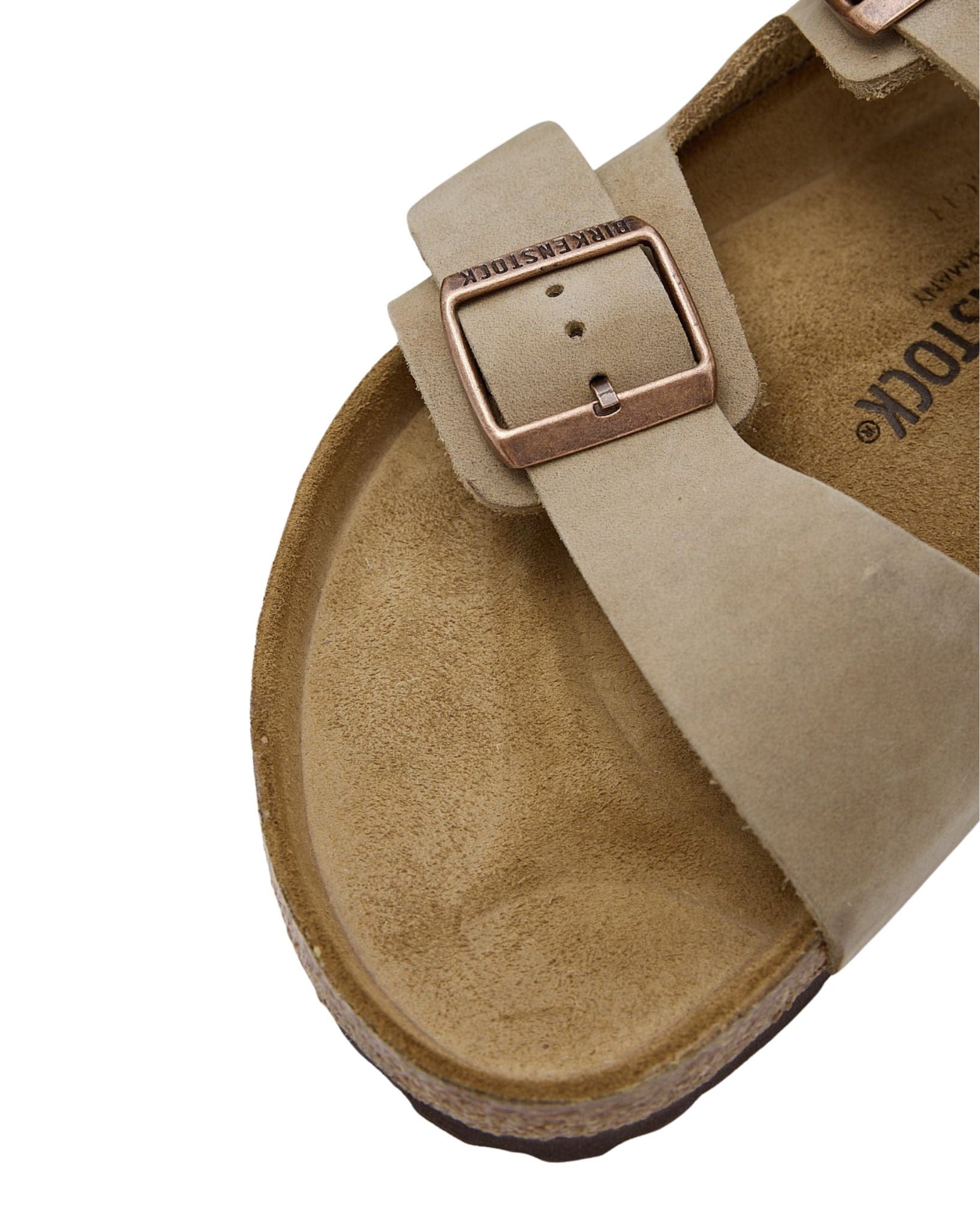 Birkenstock Arizona Oiled Leather Regular