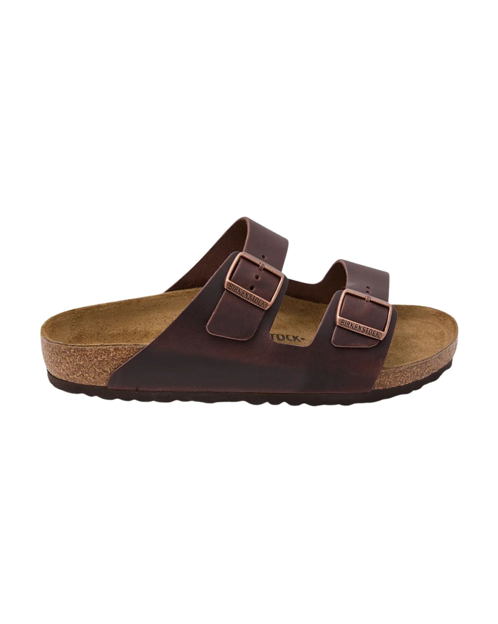Birkenstock Arizona Oiled Leather Regular