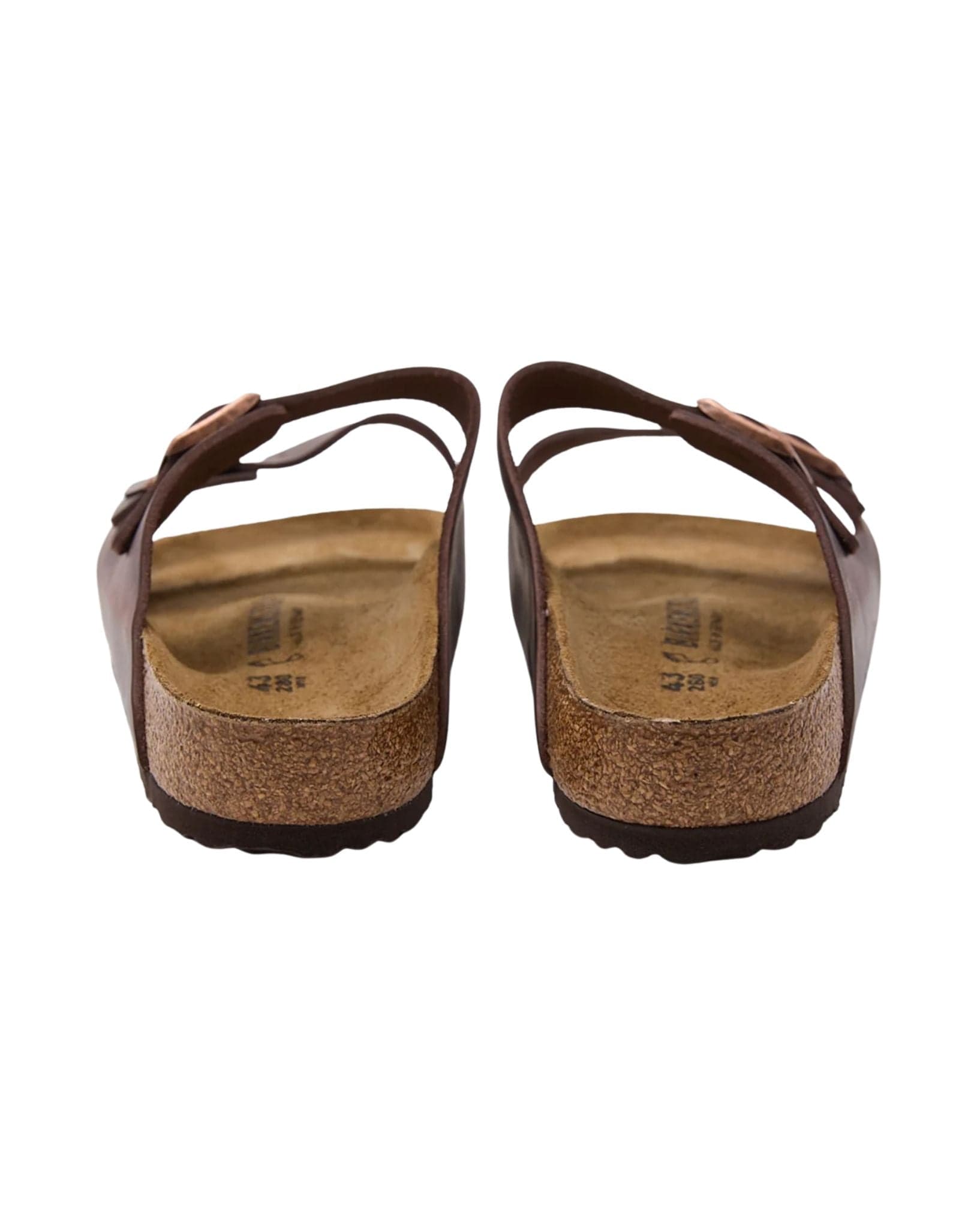 Birkenstock Arizona Oiled Leather Regular