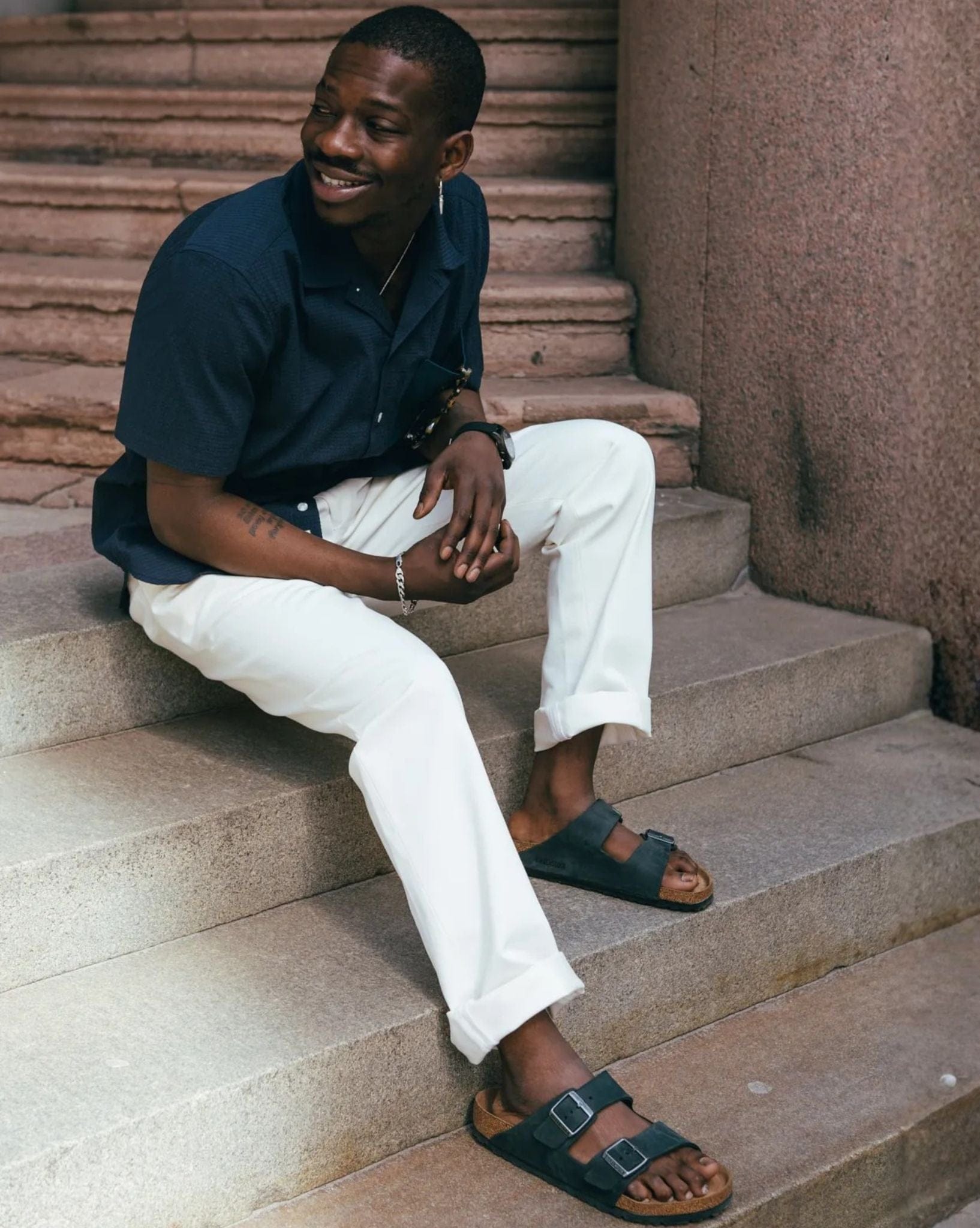 Birkenstock Arizona Oiled Leather Regular