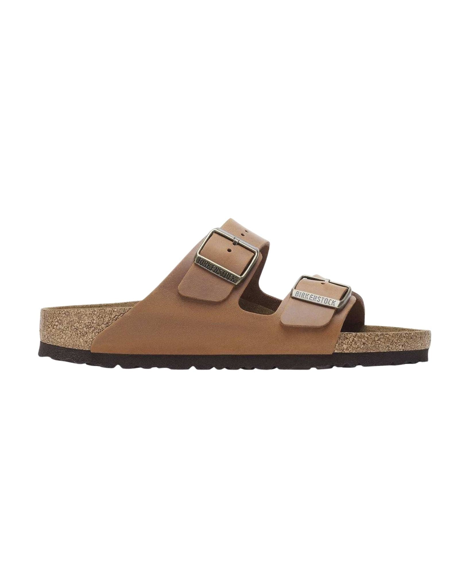 Birkenstock Arizona Oiled Leather Regular