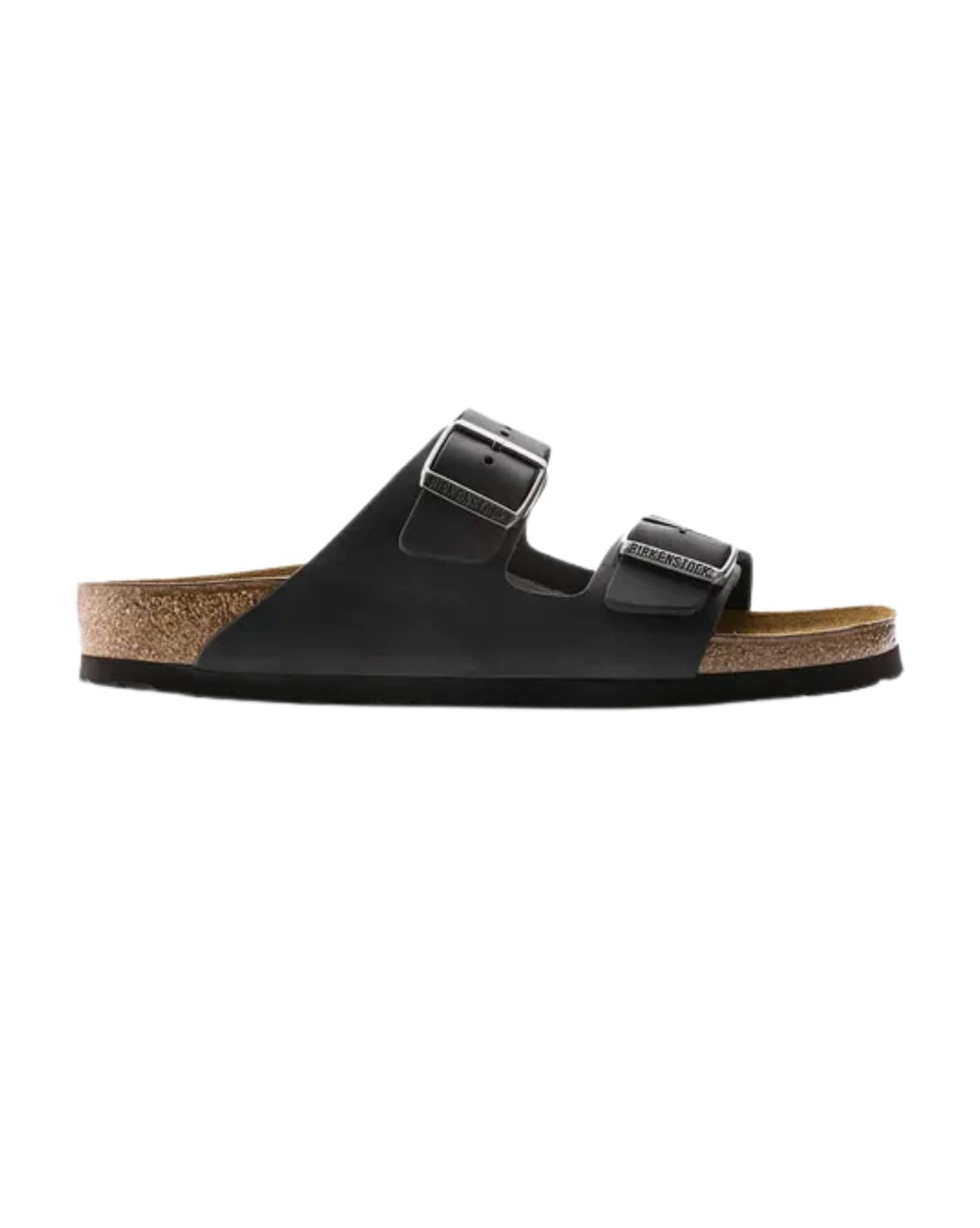Birkenstock Arizona Oiled Leather Regular