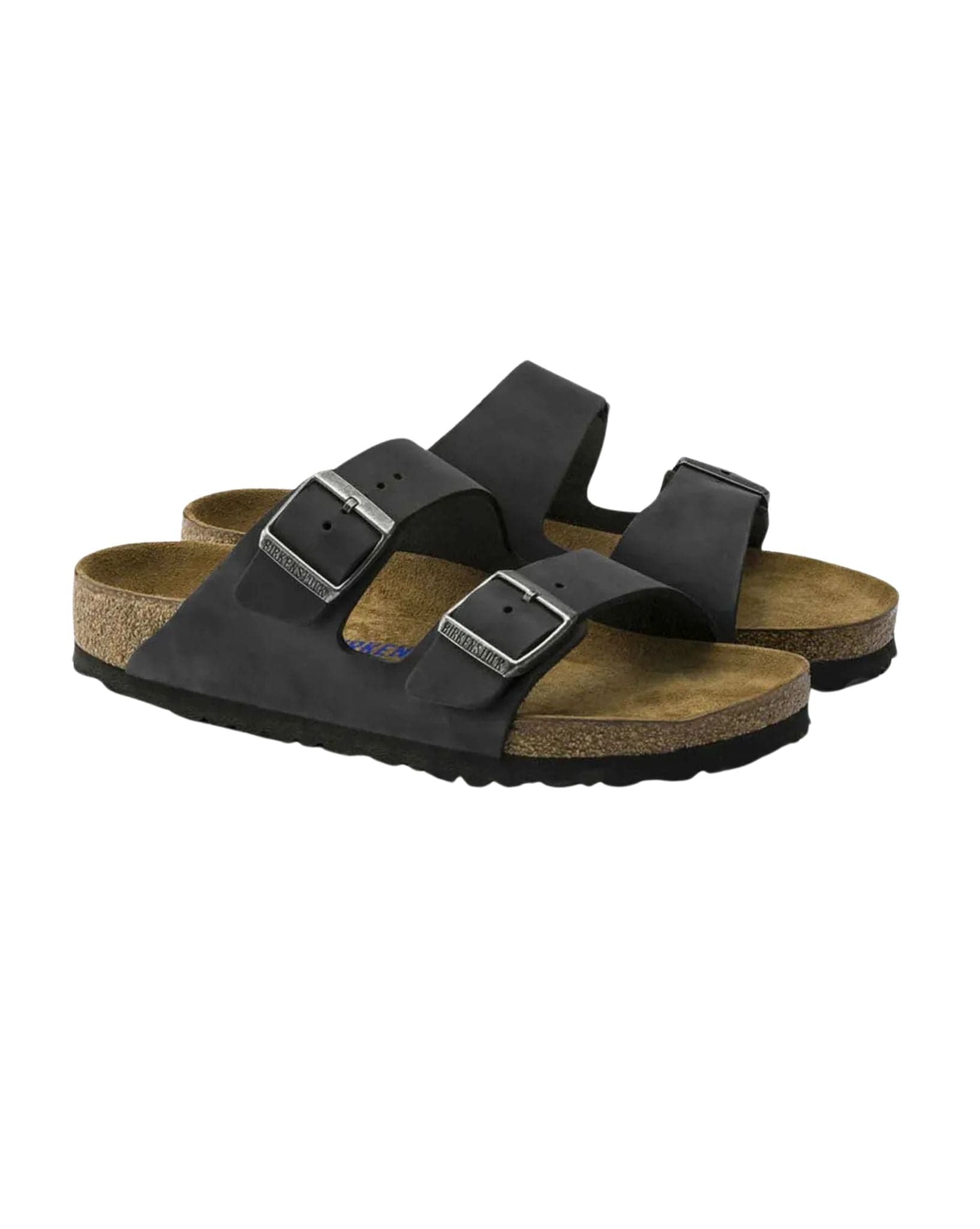 Birkenstock Arizona Oiled Leather Regular