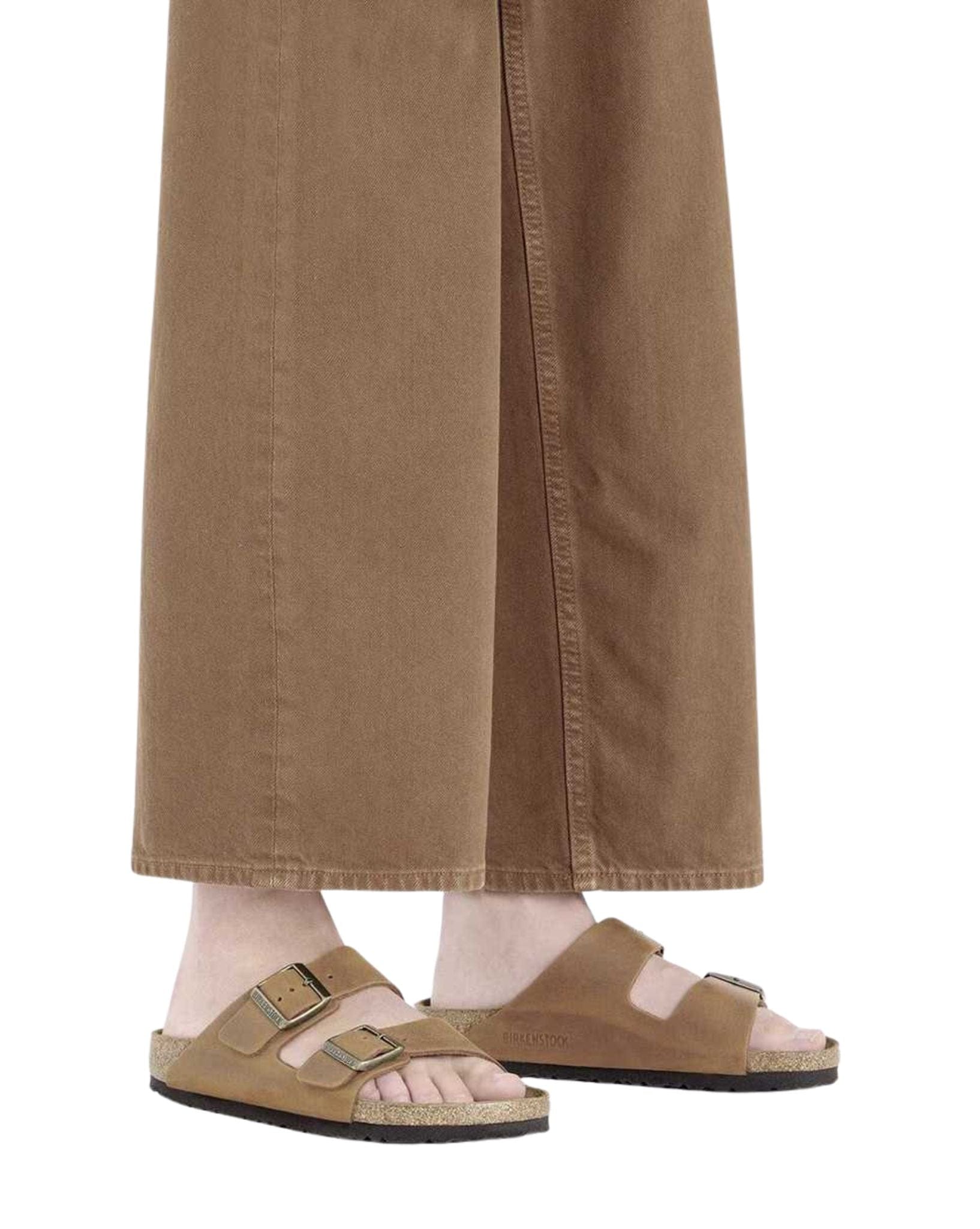 Birkenstock Arizona Oiled Leather Regular