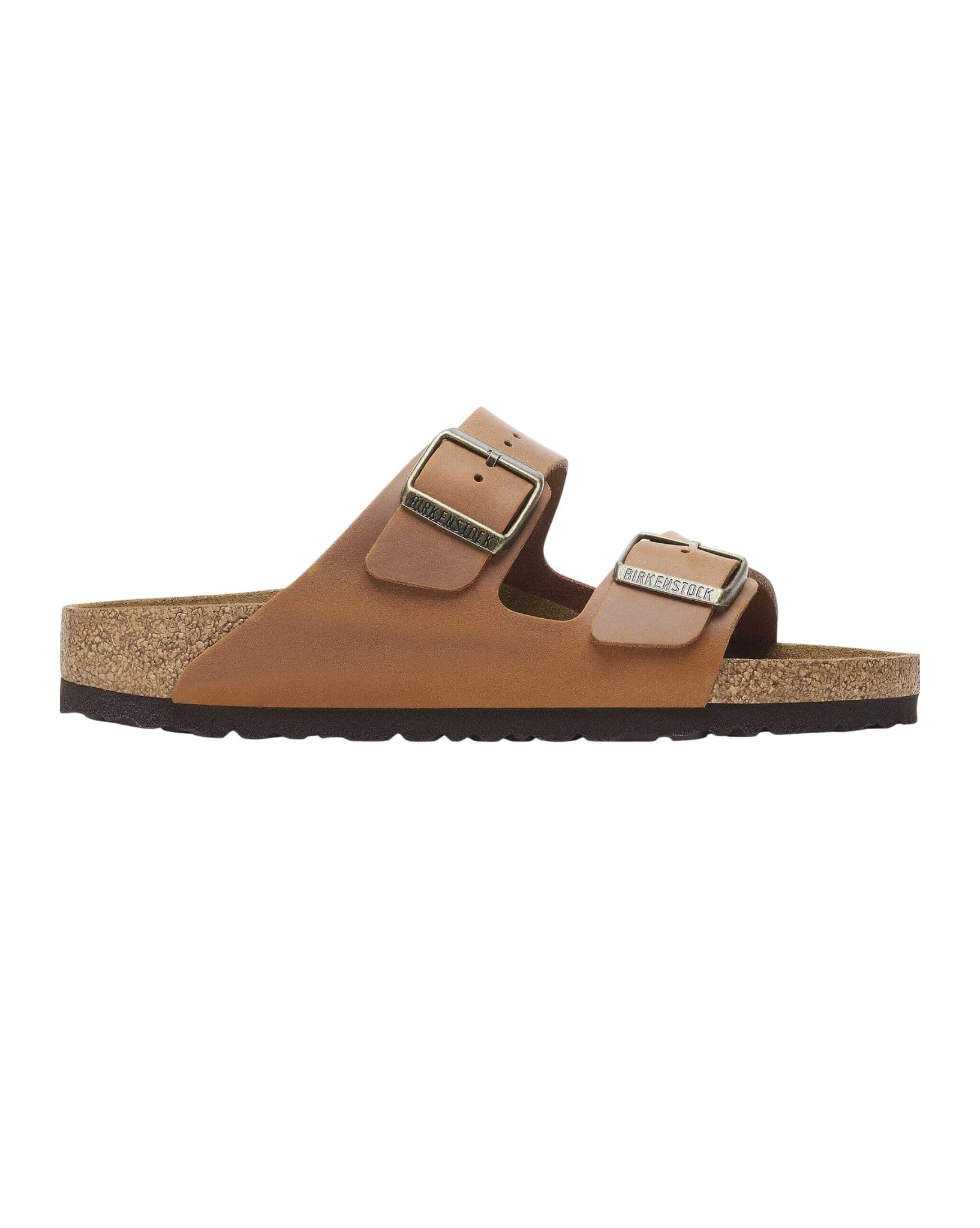 Birkenstock Arizona Oiled Leather Regular