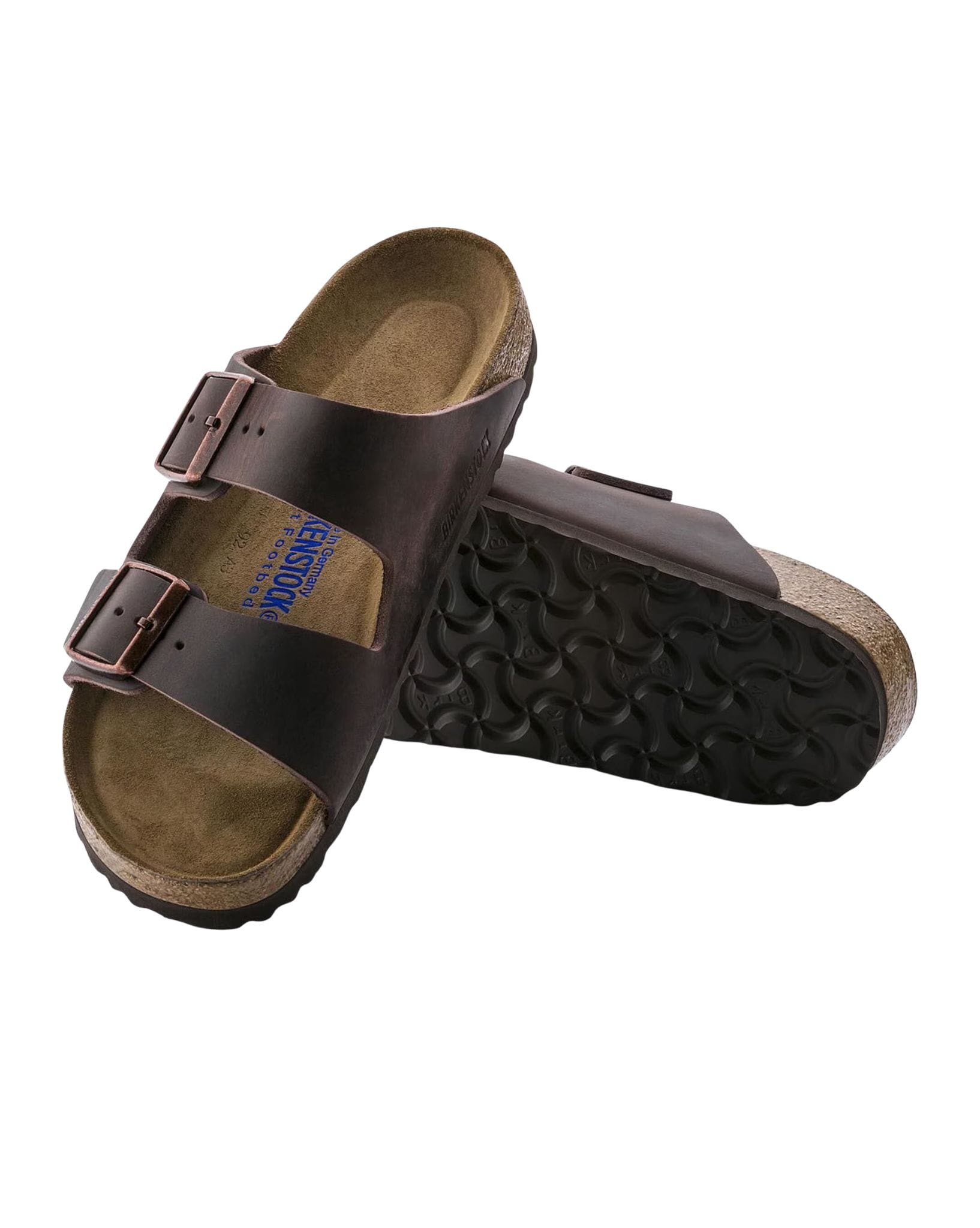 Birkenstock Arizona Oiled Leather Regular