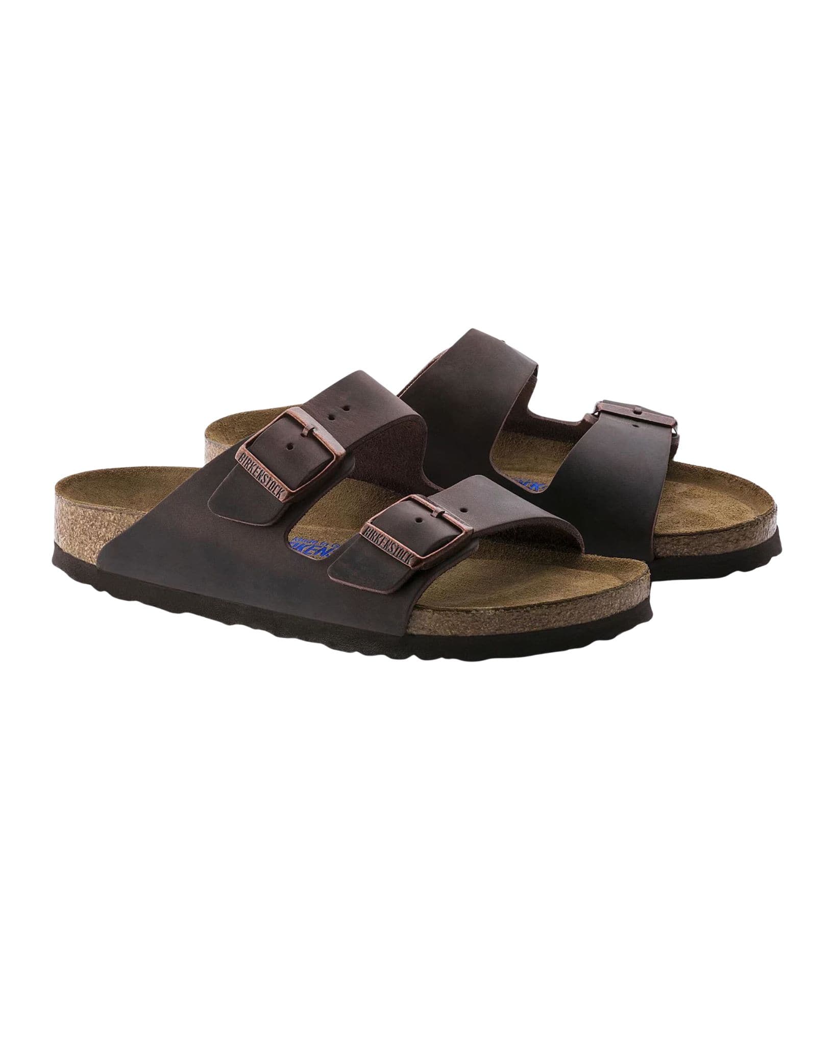 Birkenstock Arizona Oiled Leather Regular