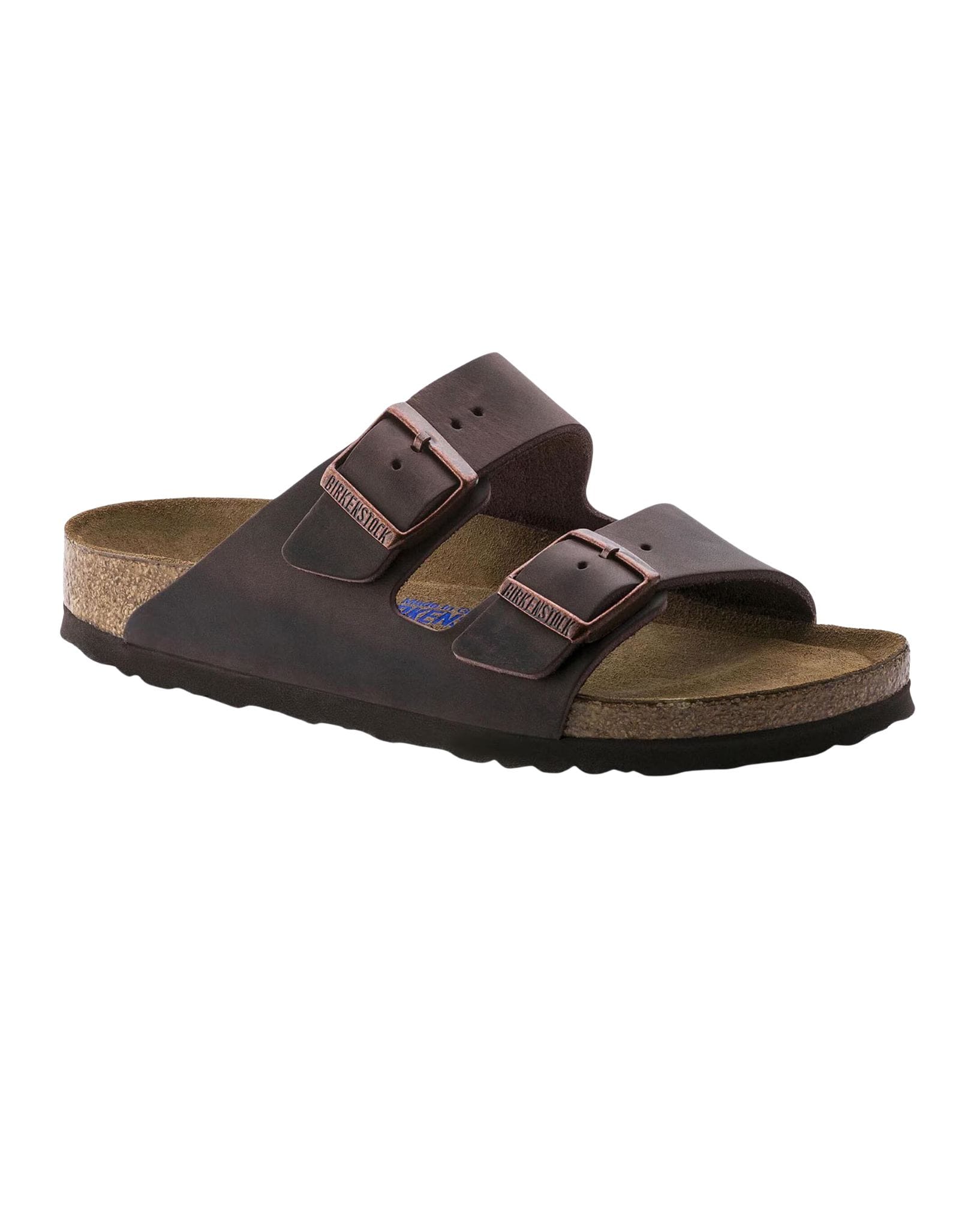 Birkenstock Arizona Oiled Leather Regular