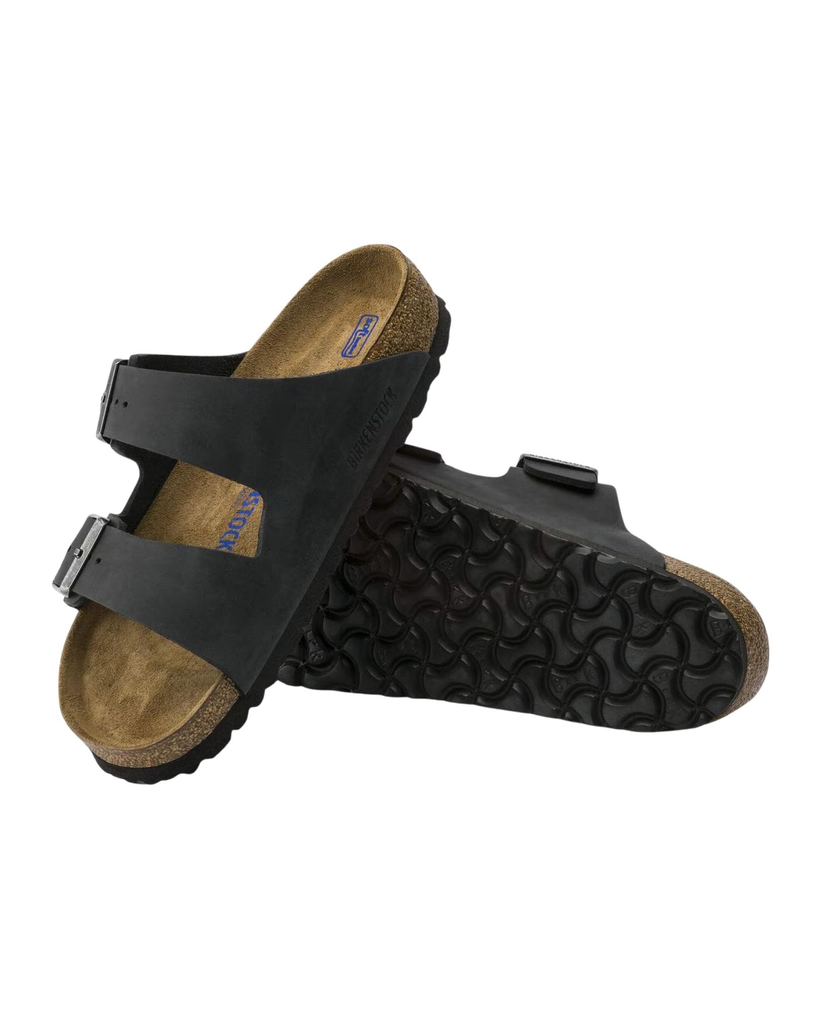 Birkenstock Arizona Oiled Leather Regular