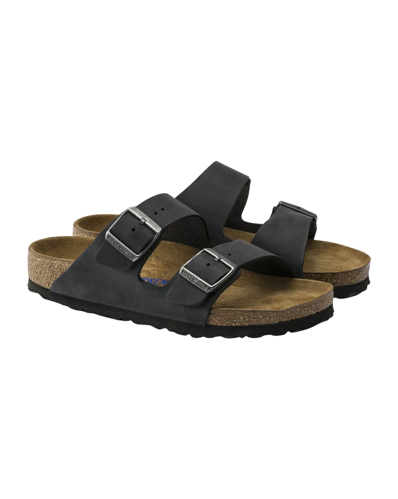 Birkenstock Arizona Oiled Leather Regular