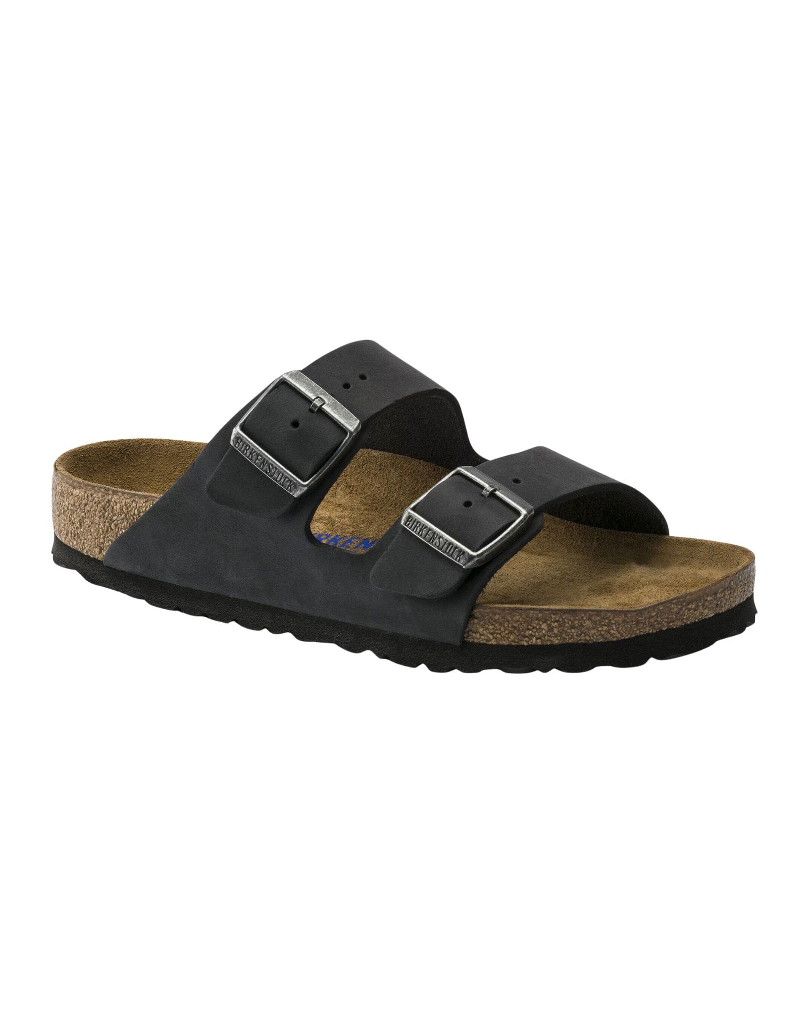 Birkenstock Arizona Oiled Leather Regular