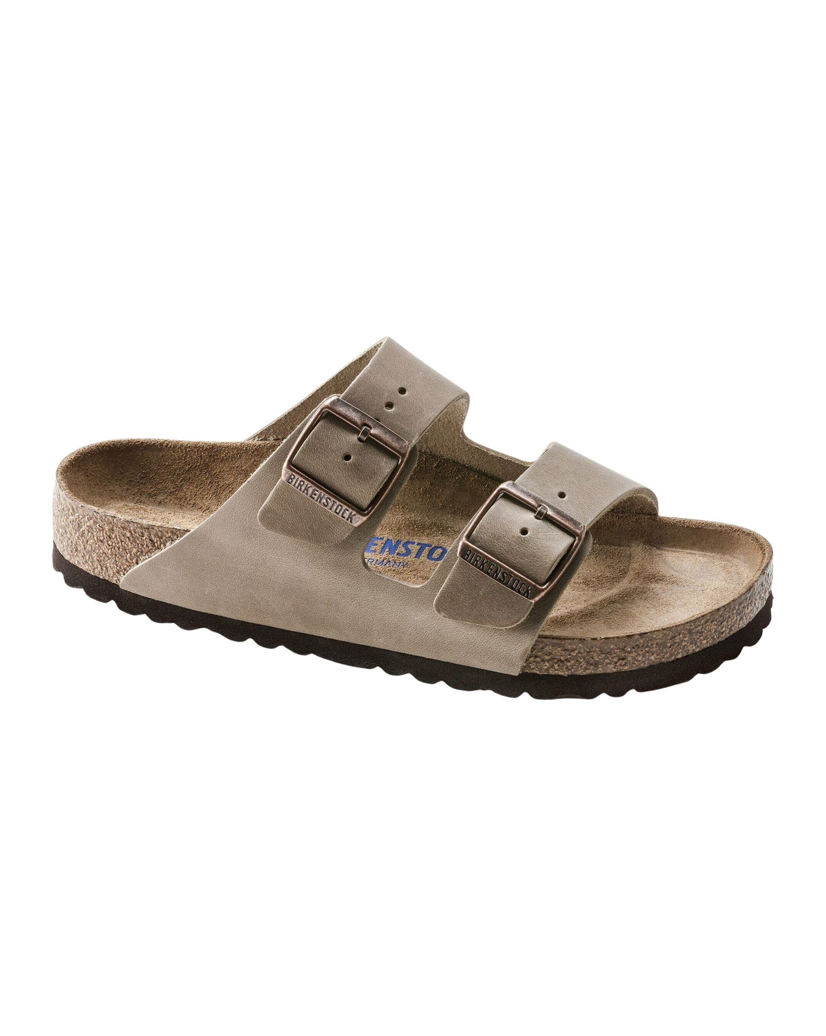Birkenstock Arizona Oiled Leather Regular