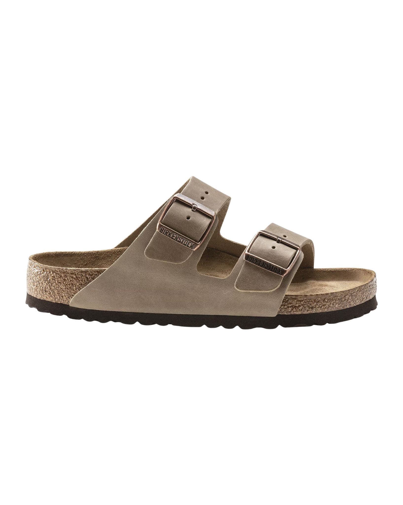 Birkenstock Arizona Oiled Leather Regular