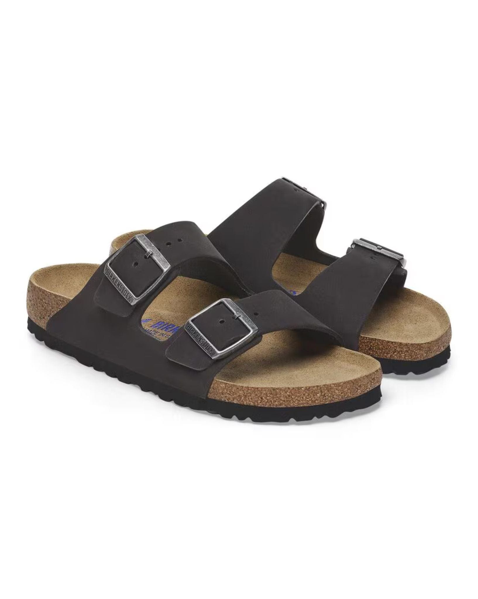 Birkenstock Arizona SFB Nubuck Leather Regular