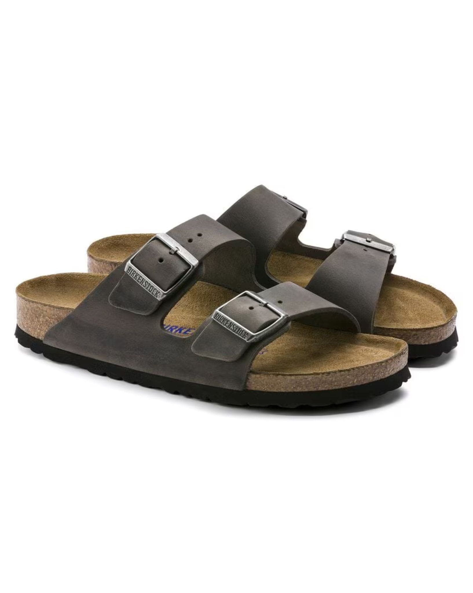 Birkenstock Arizona SFB Oiled Leather Regular