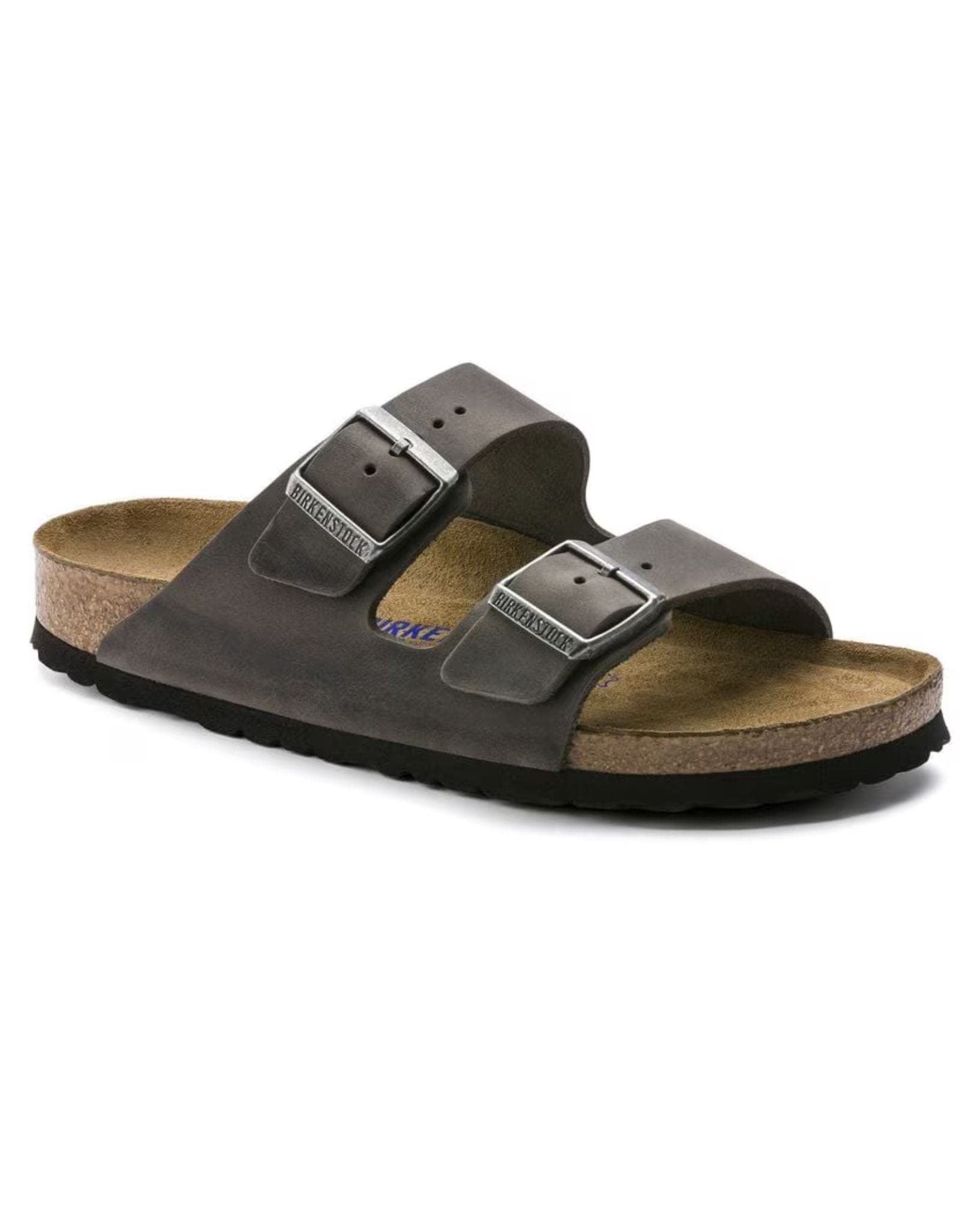 Birkenstock Arizona SFB Oiled Leather Regular