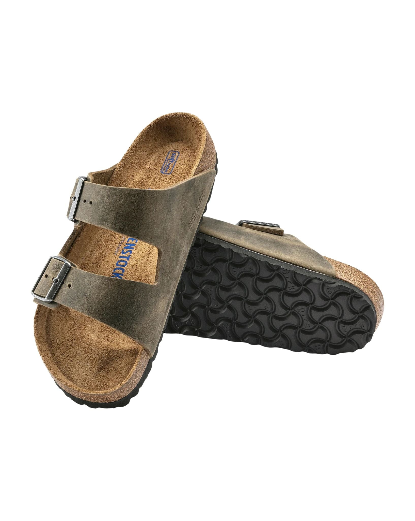 Birkenstock Arizona SFB Oiled Leather Regular