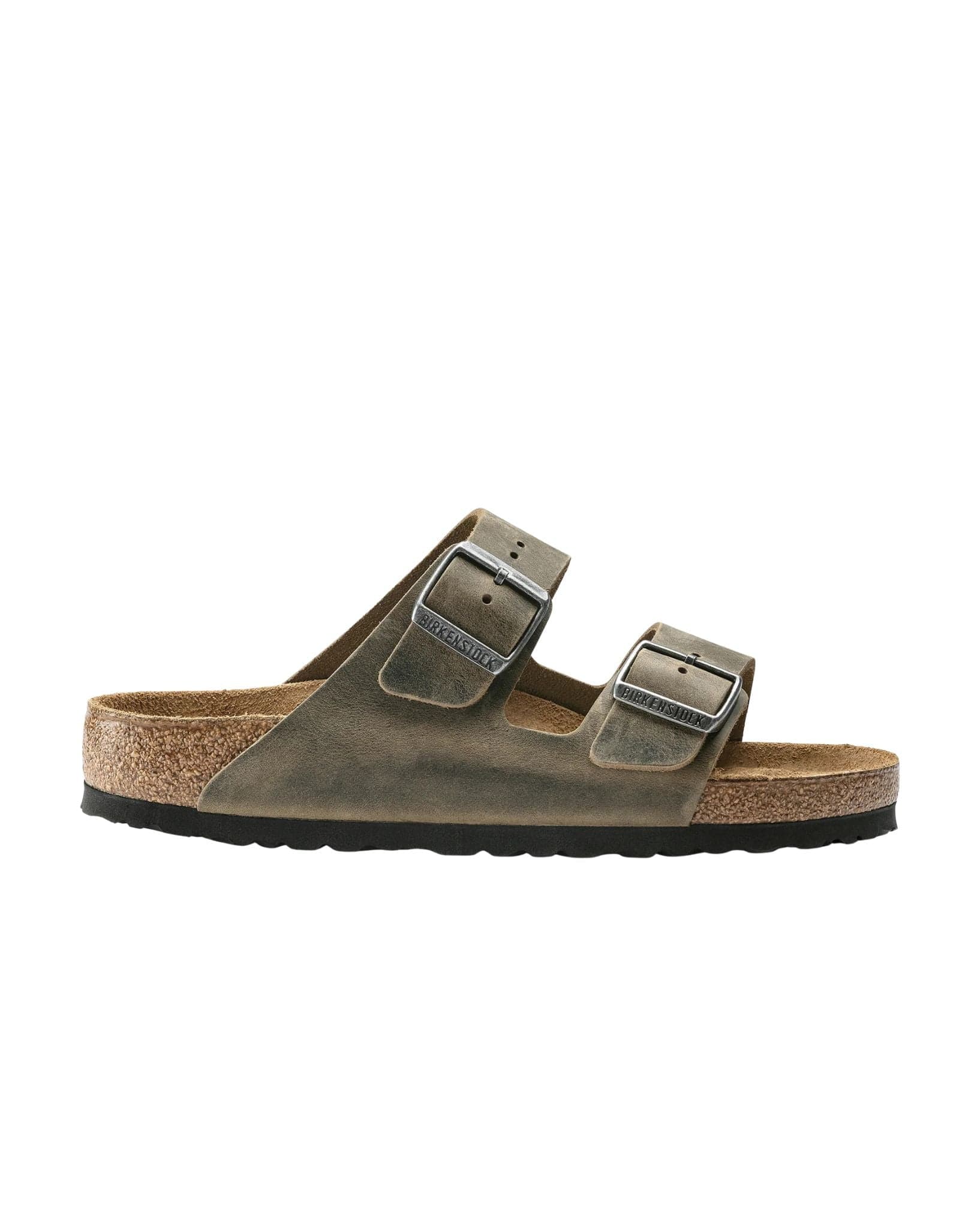 Birkenstock Arizona SFB Oiled Leather Regular