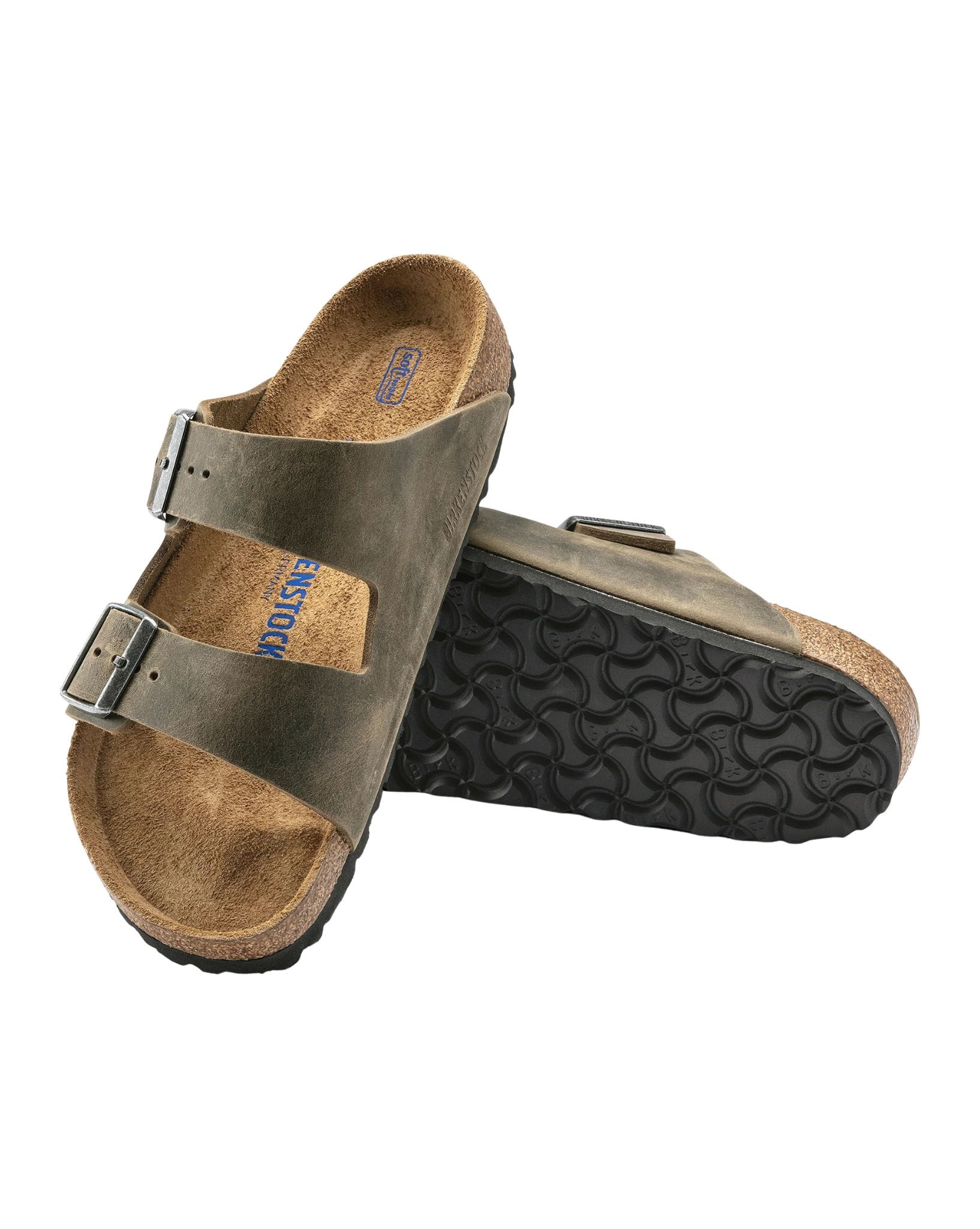 Birkenstock Arizona SFB Oiled Leather Regular