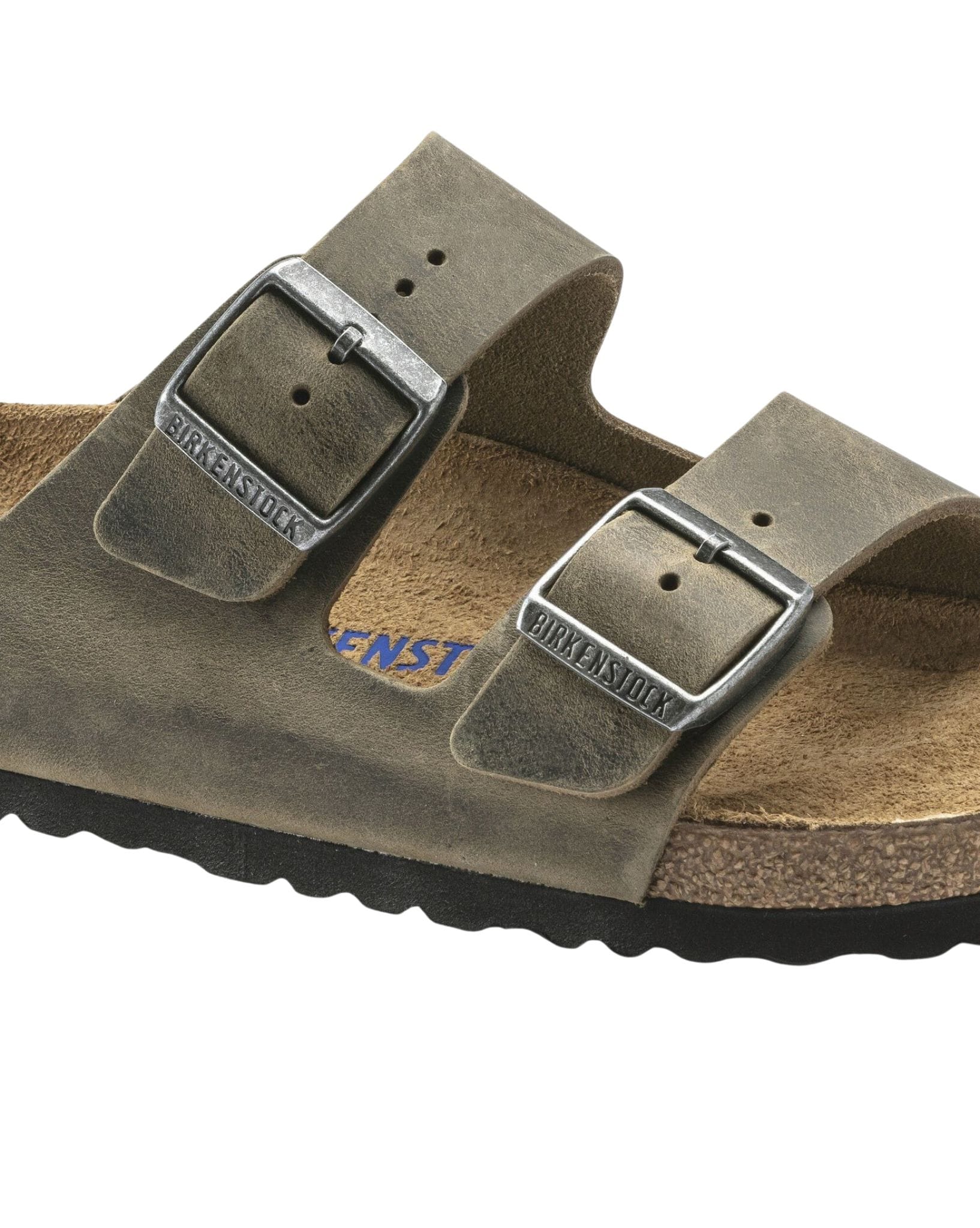 Birkenstock Arizona SFB Oiled Leather Regular