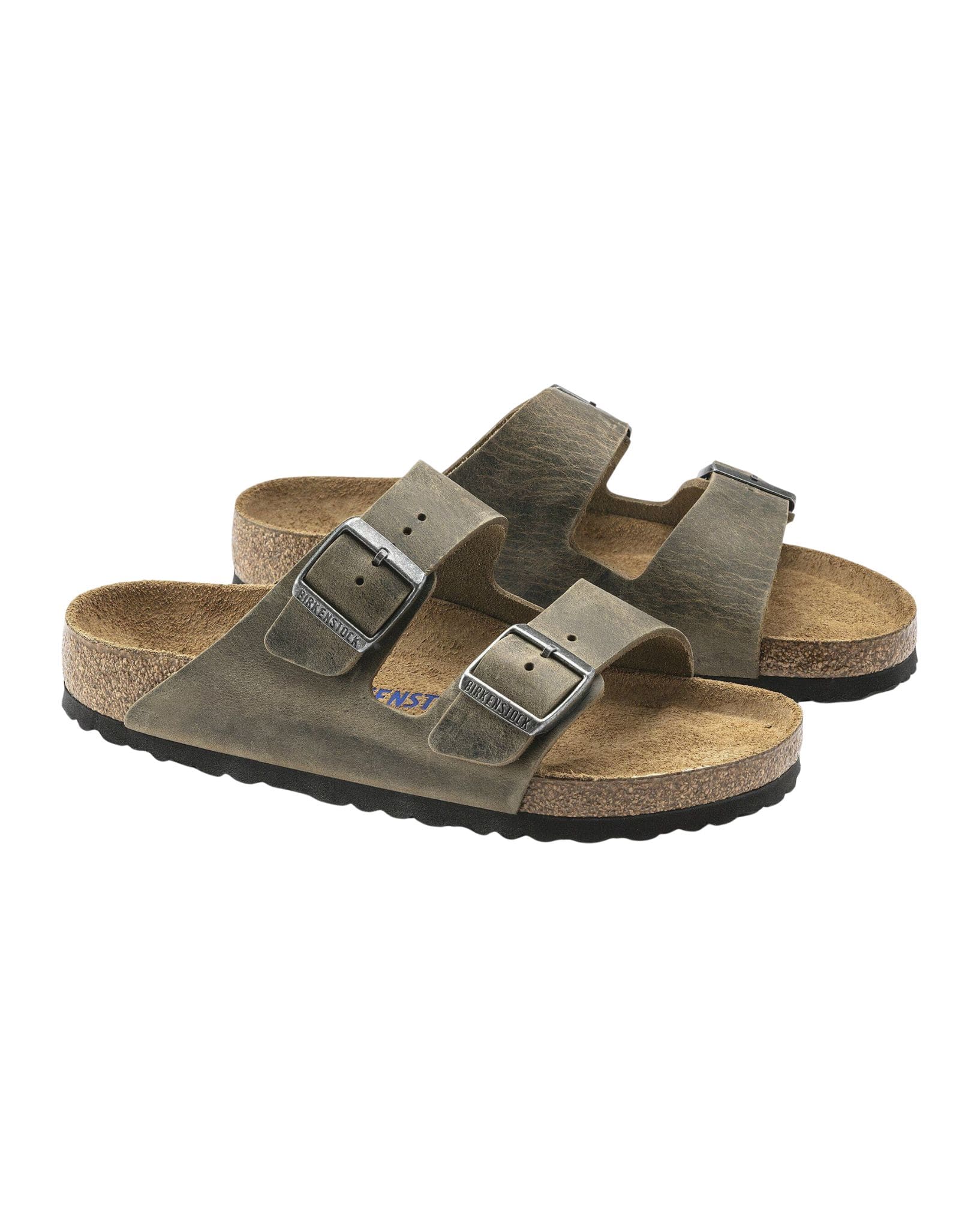 Birkenstock Arizona SFB Oiled Leather Regular