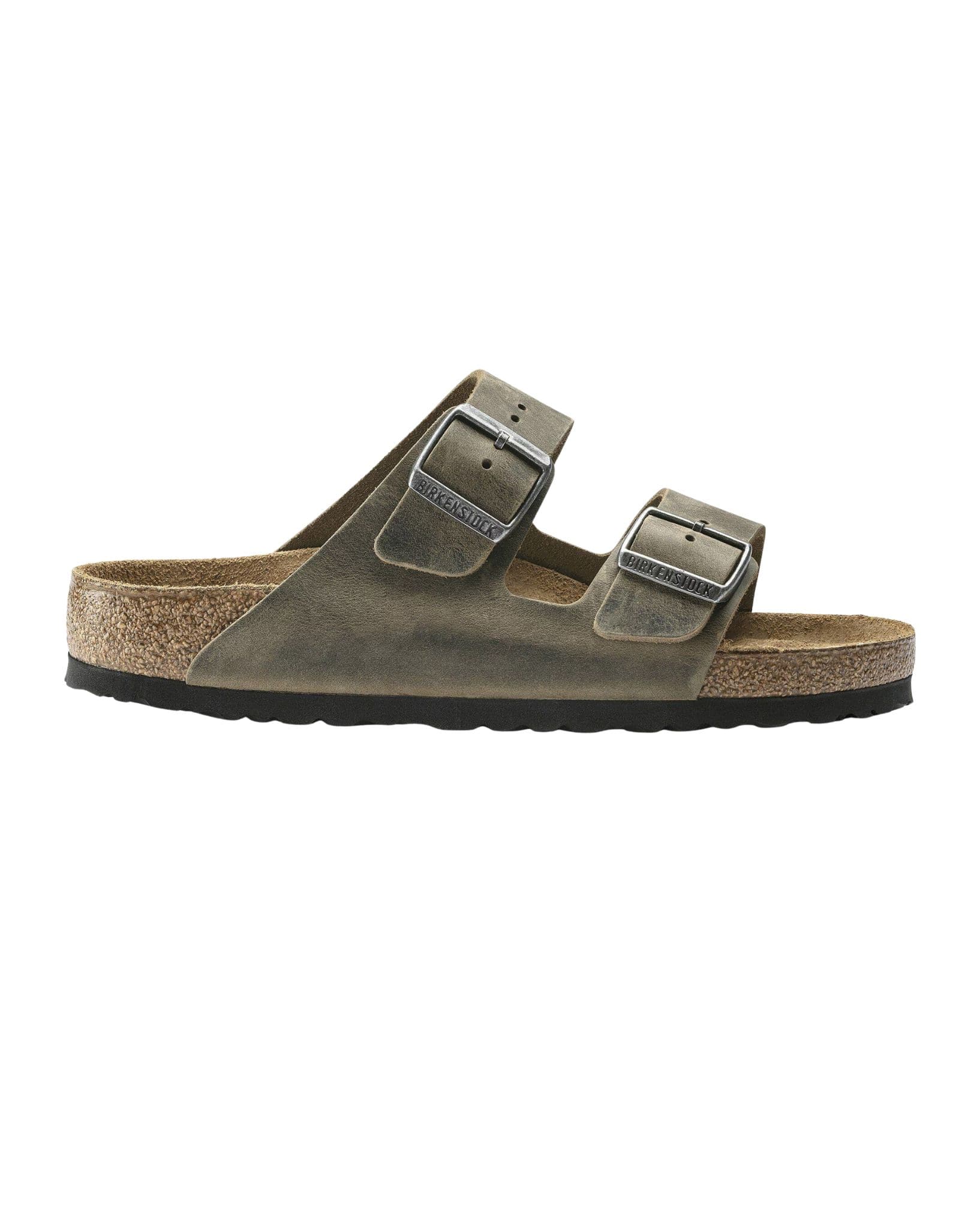 Birkenstock Arizona SFB Oiled Leather Regular