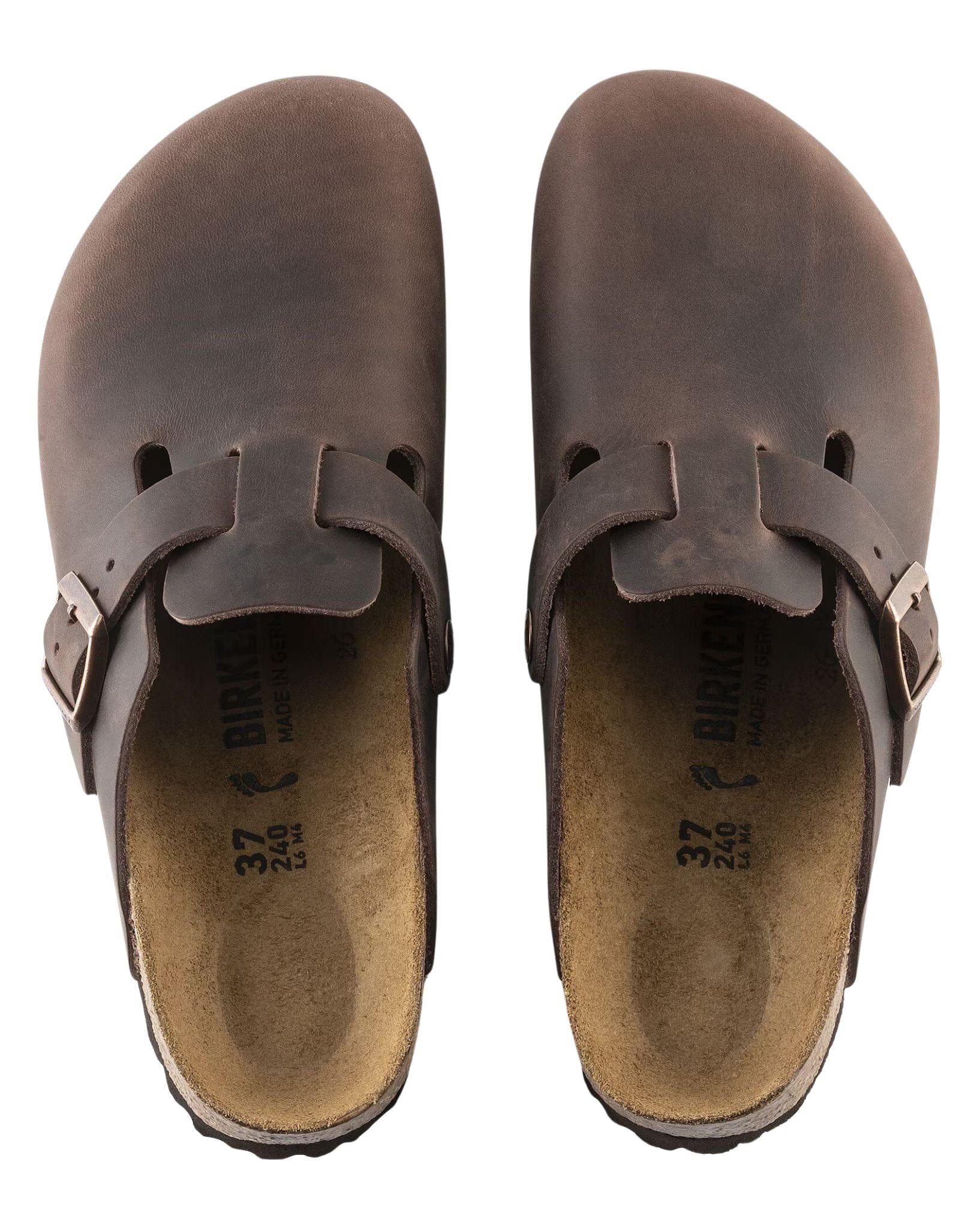 Birkenstock Boston Oiled Leather Narrow