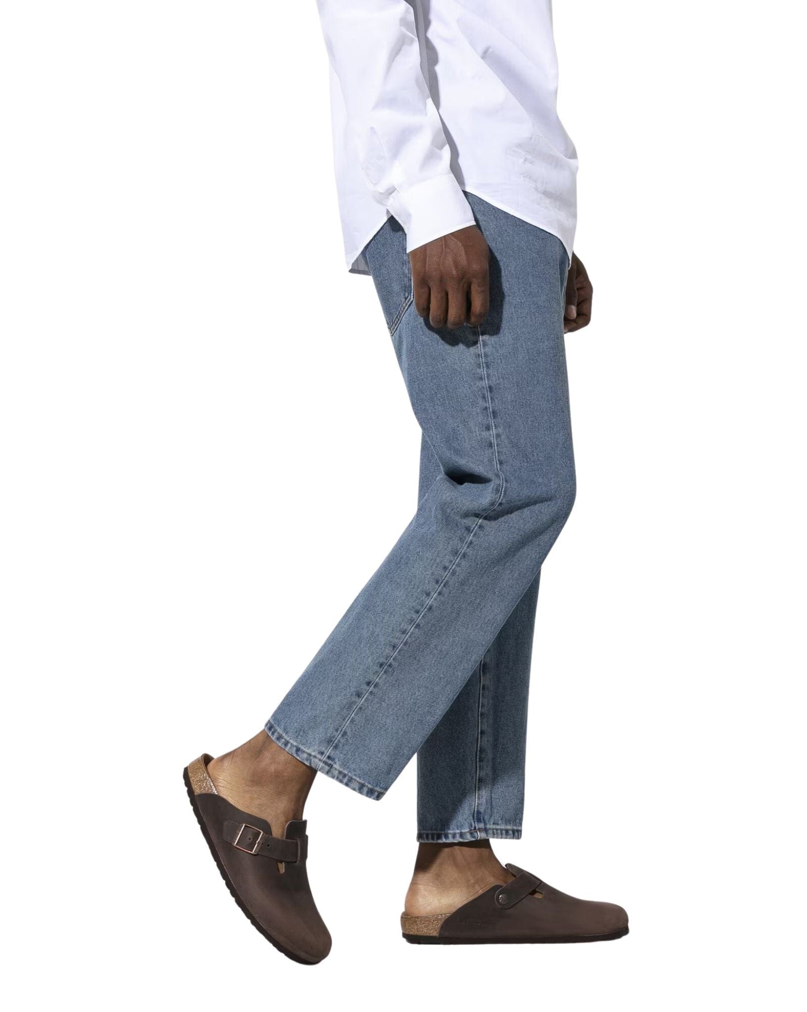 Birkenstock Boston Oiled Leather Regular