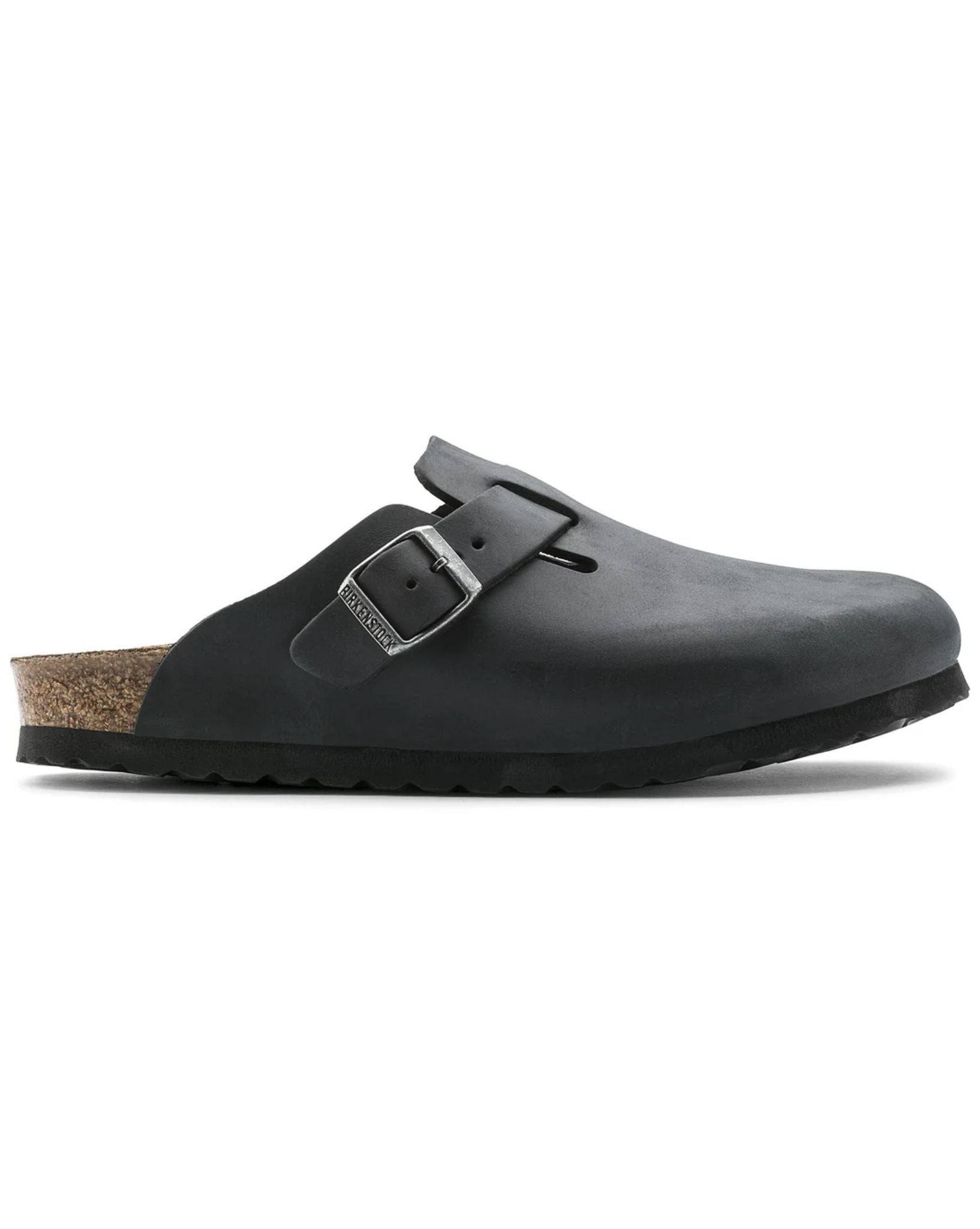 Birkenstock Boston Oiled Leather Regular