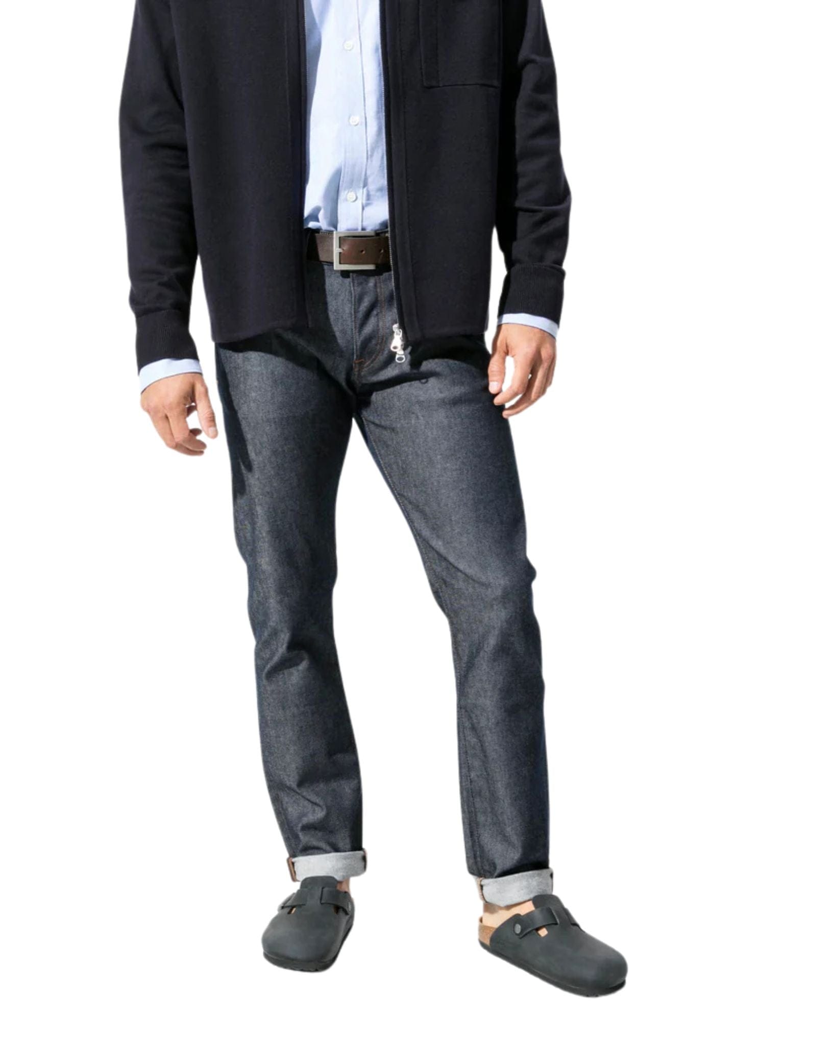 Birkenstock Boston Oiled Leather Regular