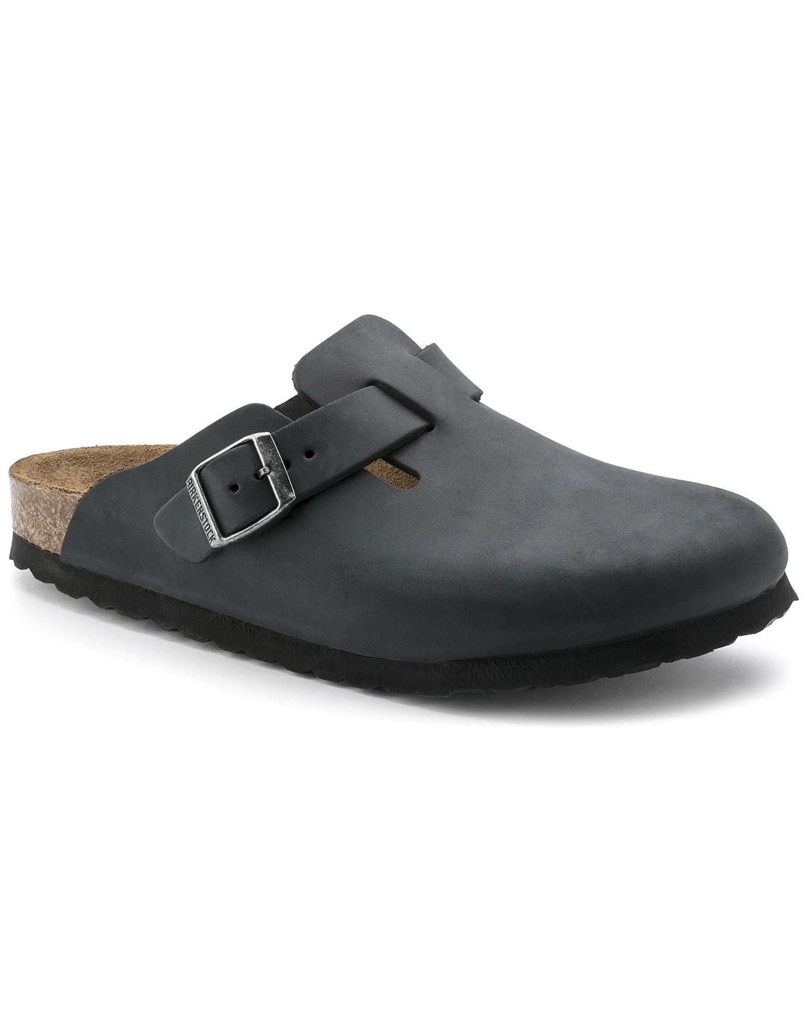 Birkenstock Boston Oiled Leather Regular