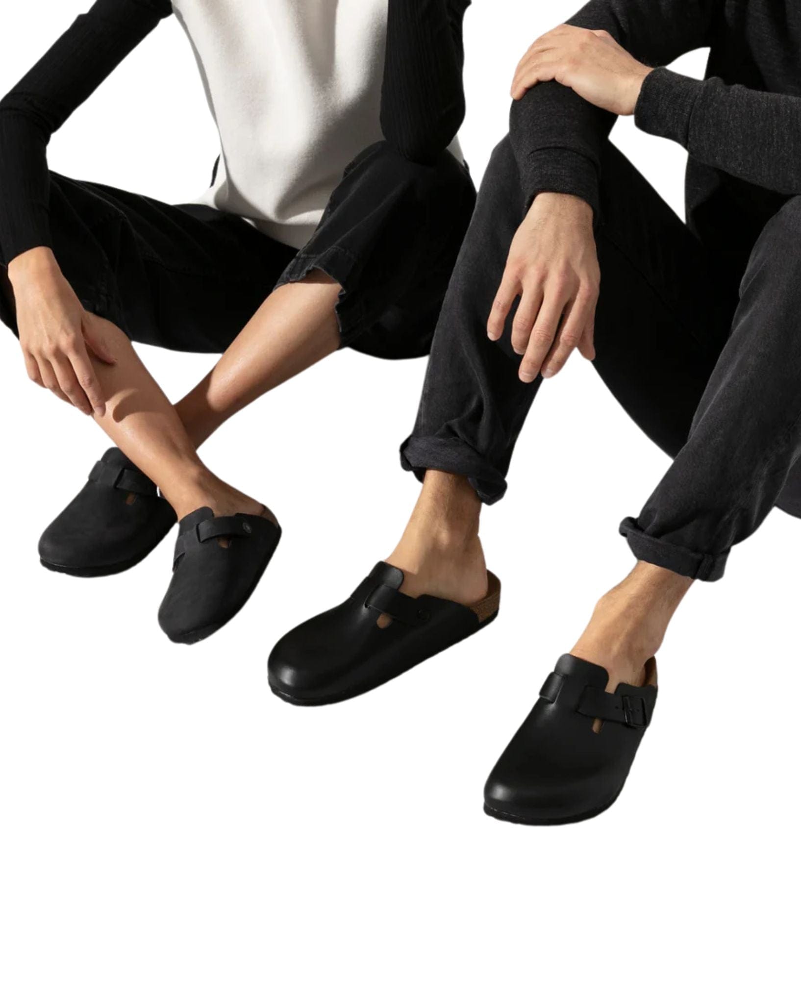 Birkenstock Boston Oiled Leather Regular
