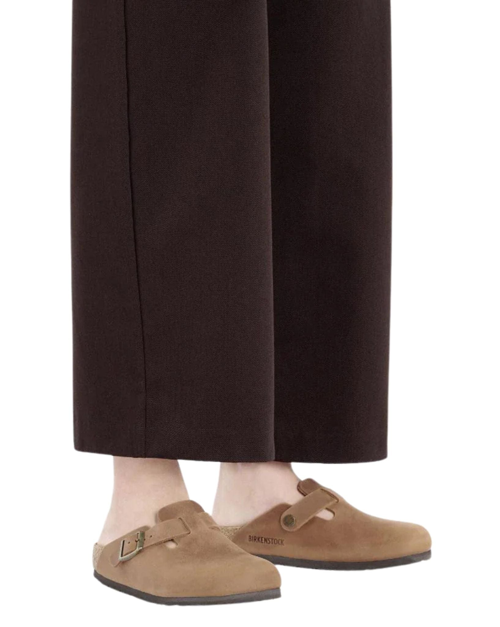 Birkenstock Boston Oiled Leather Regular