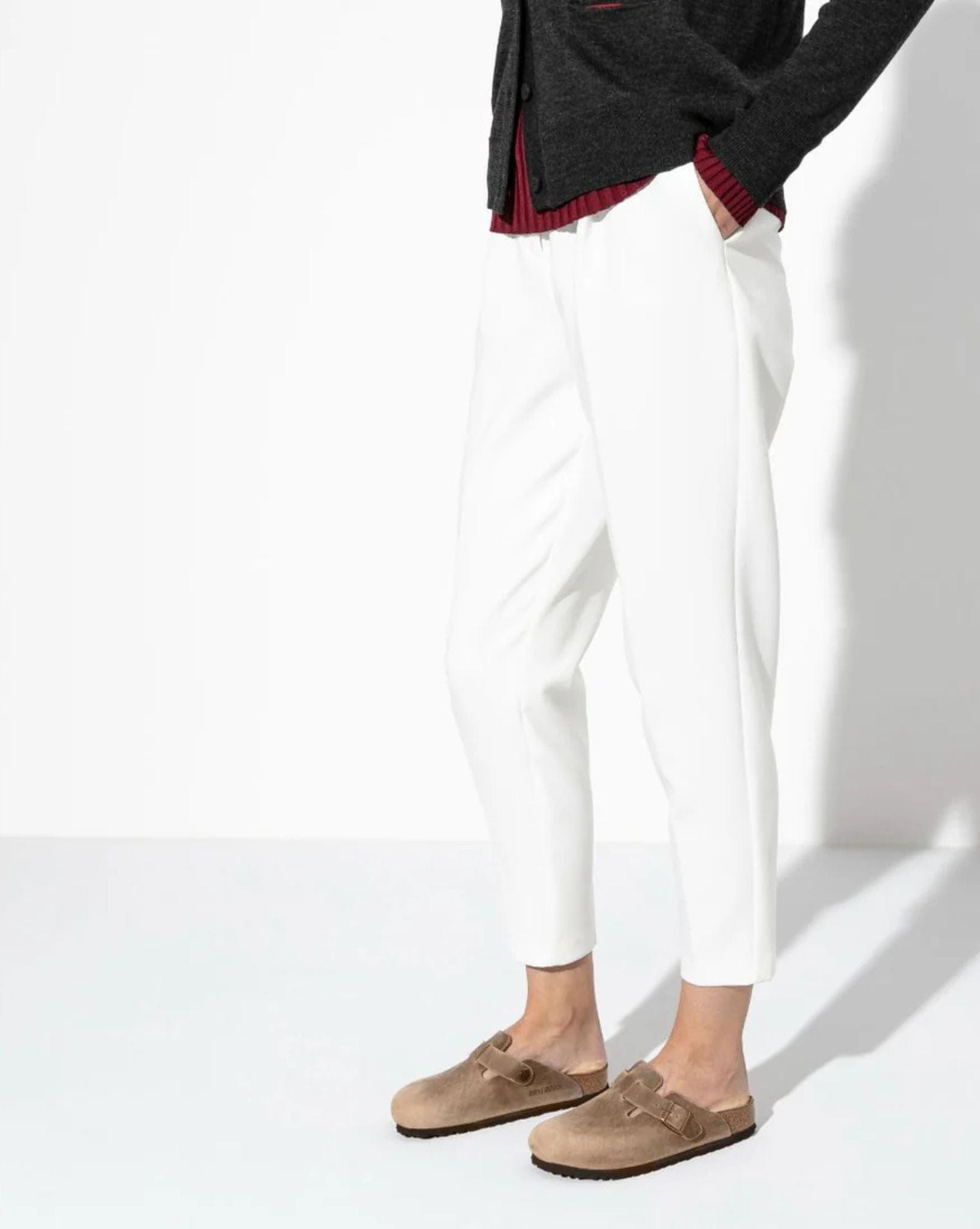 Birkenstock Boston Oiled Leather Regular