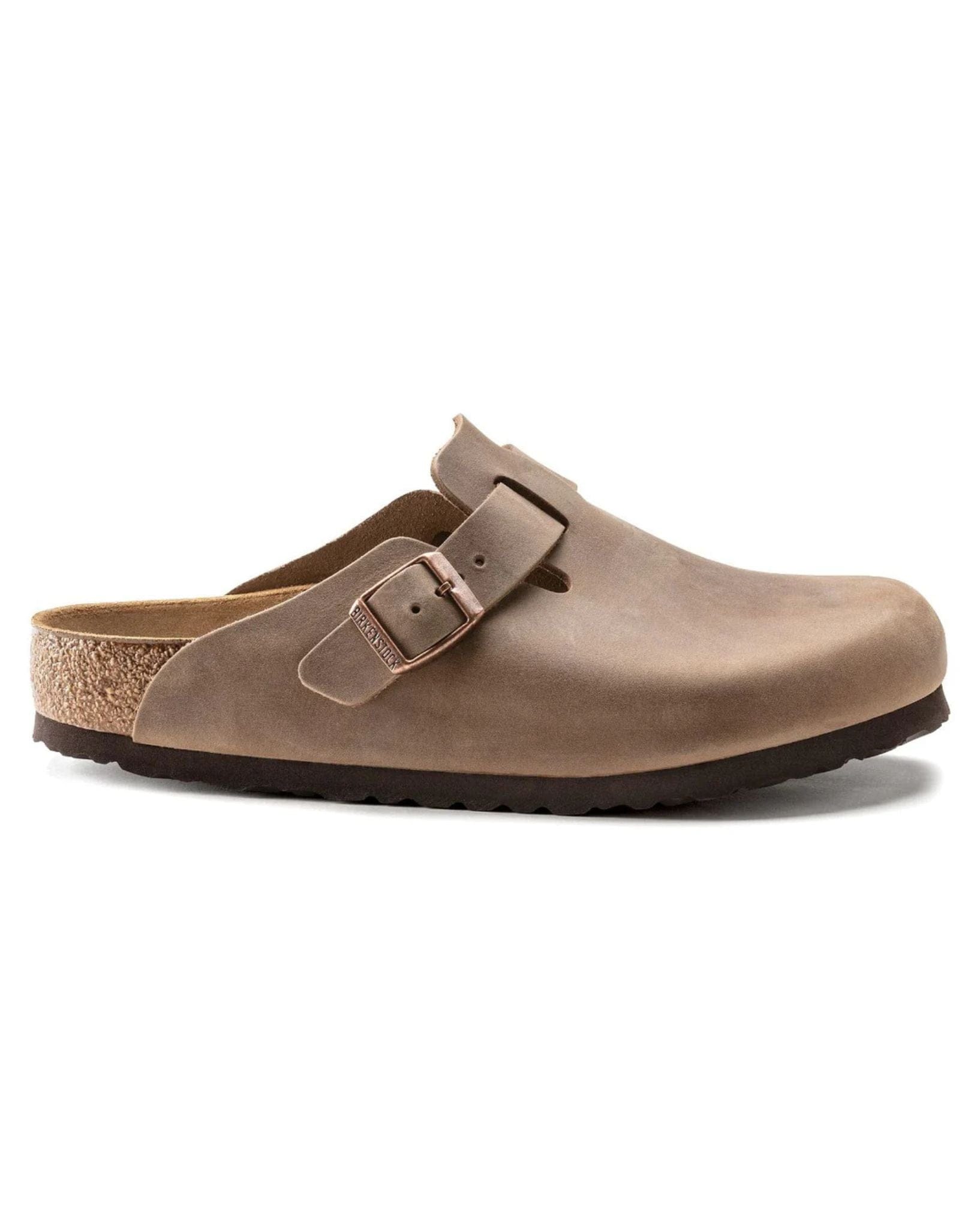 Birkenstock Boston Oiled Leather Regular