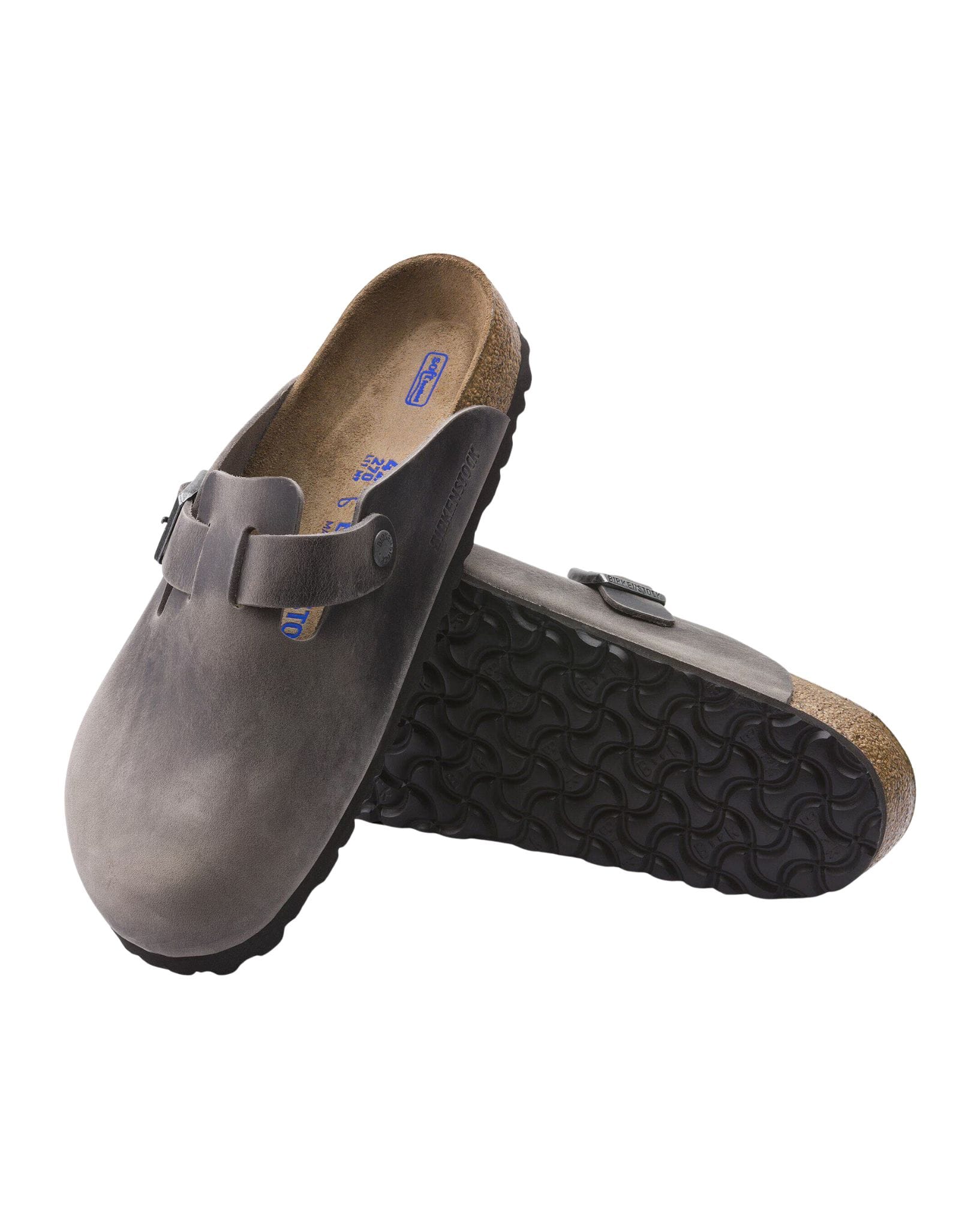 Birkenstock Boston Oiled Leather Regular
