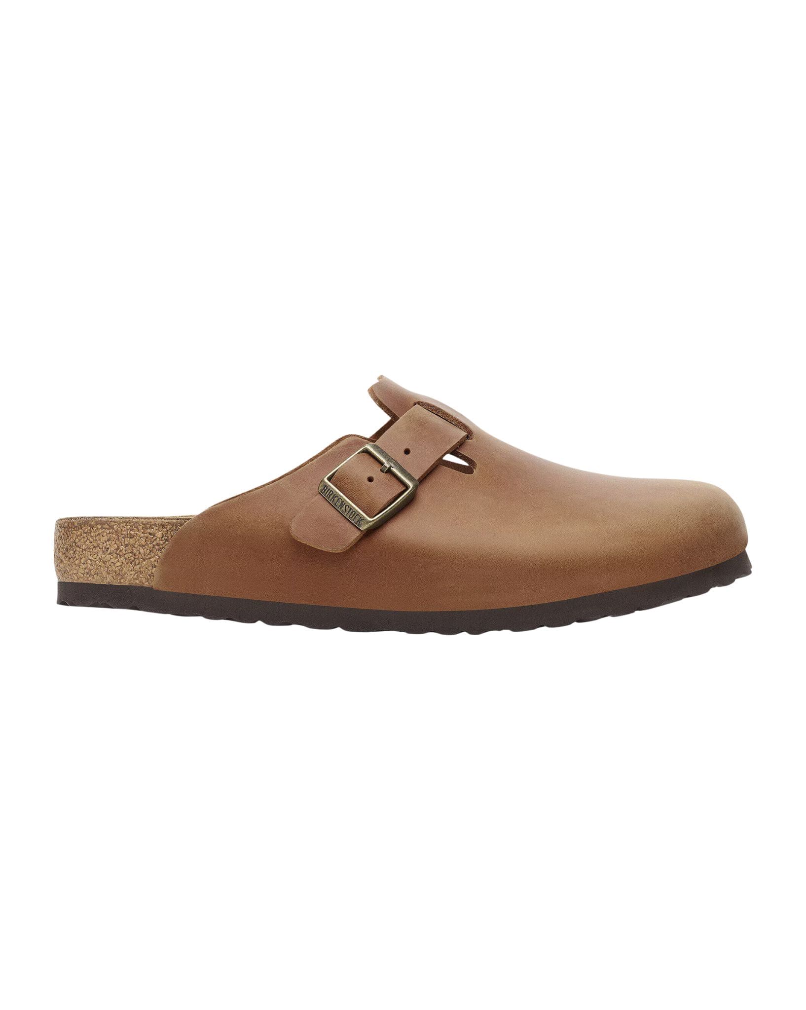 Birkenstock Boston Oiled Leather Regular