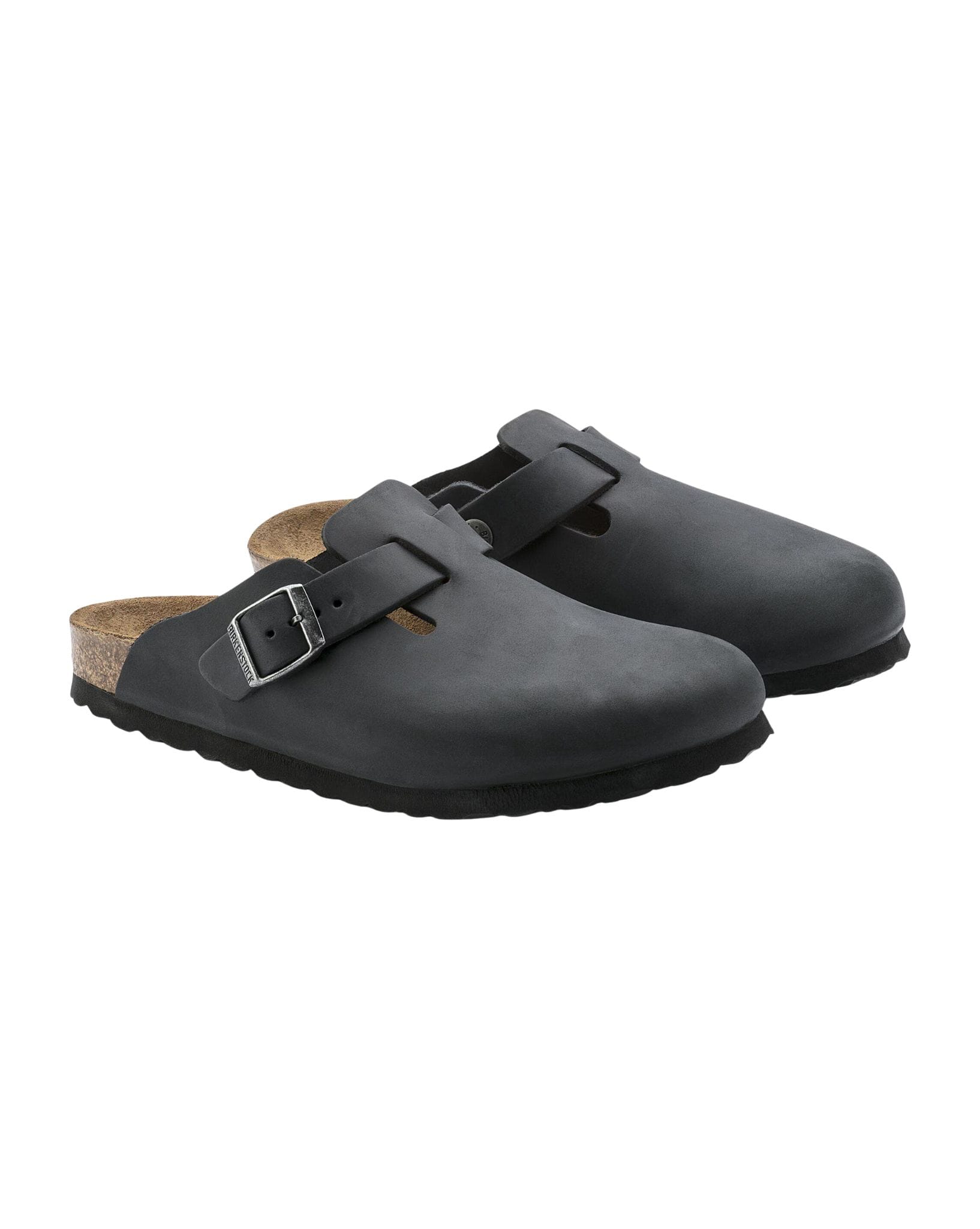 Birkenstock Boston Oiled Leather Regular