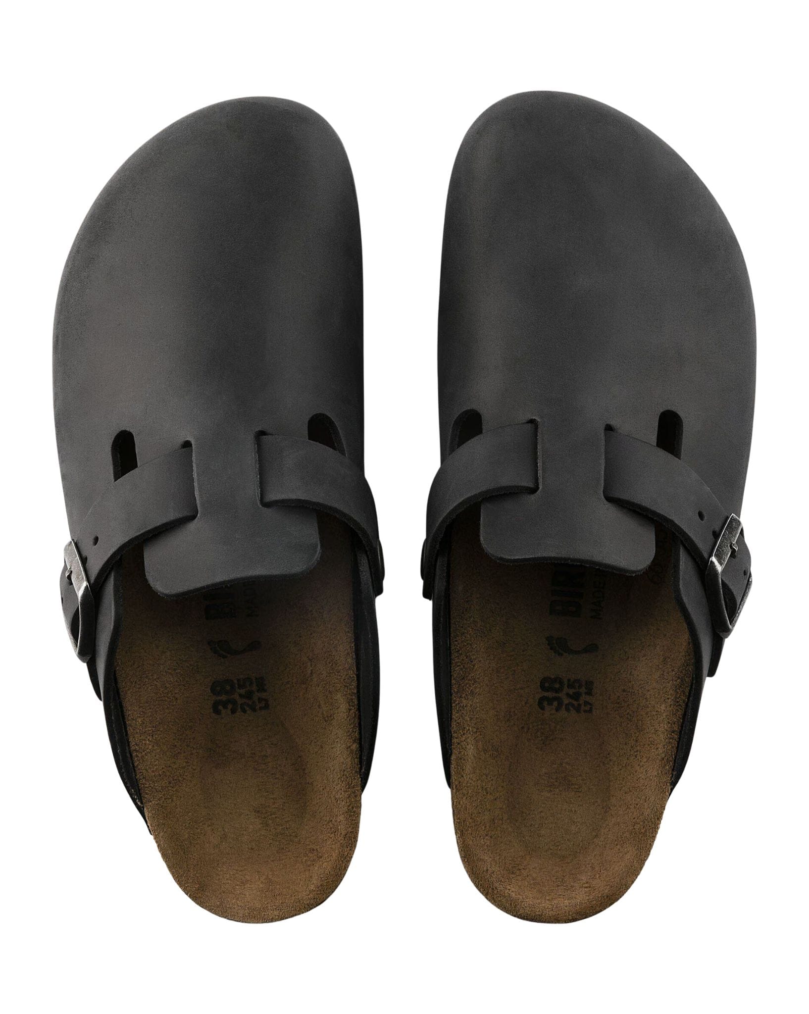 Birkenstock Boston Oiled Leather Regular