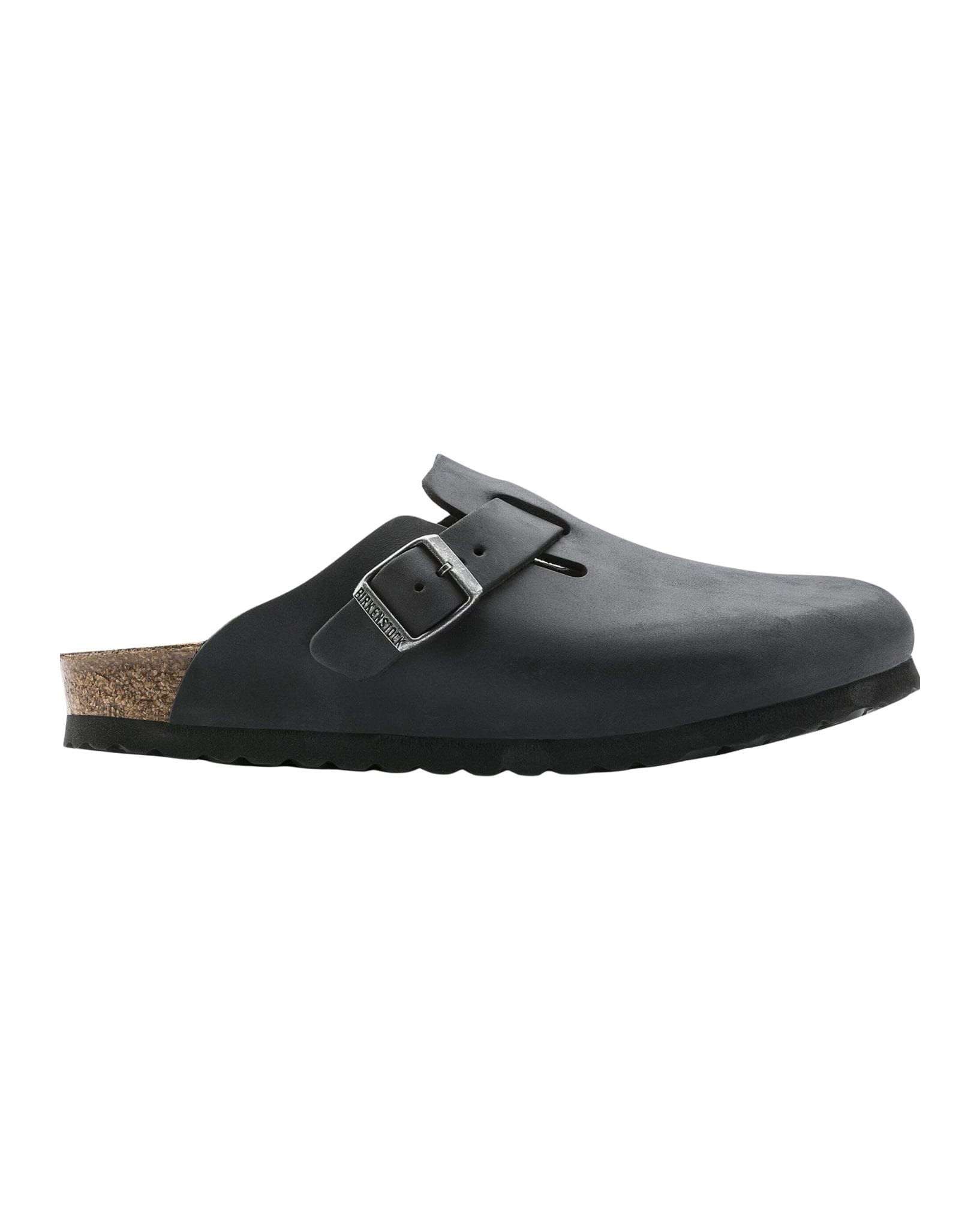 Birkenstock Boston Oiled Leather Regular