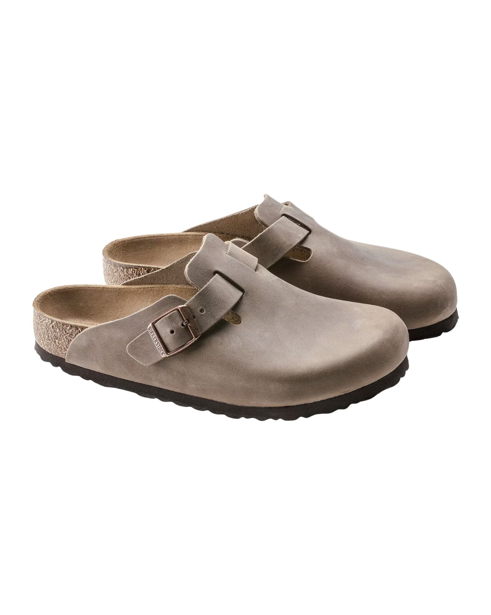 Birkenstock Boston Oiled Leather Regular
