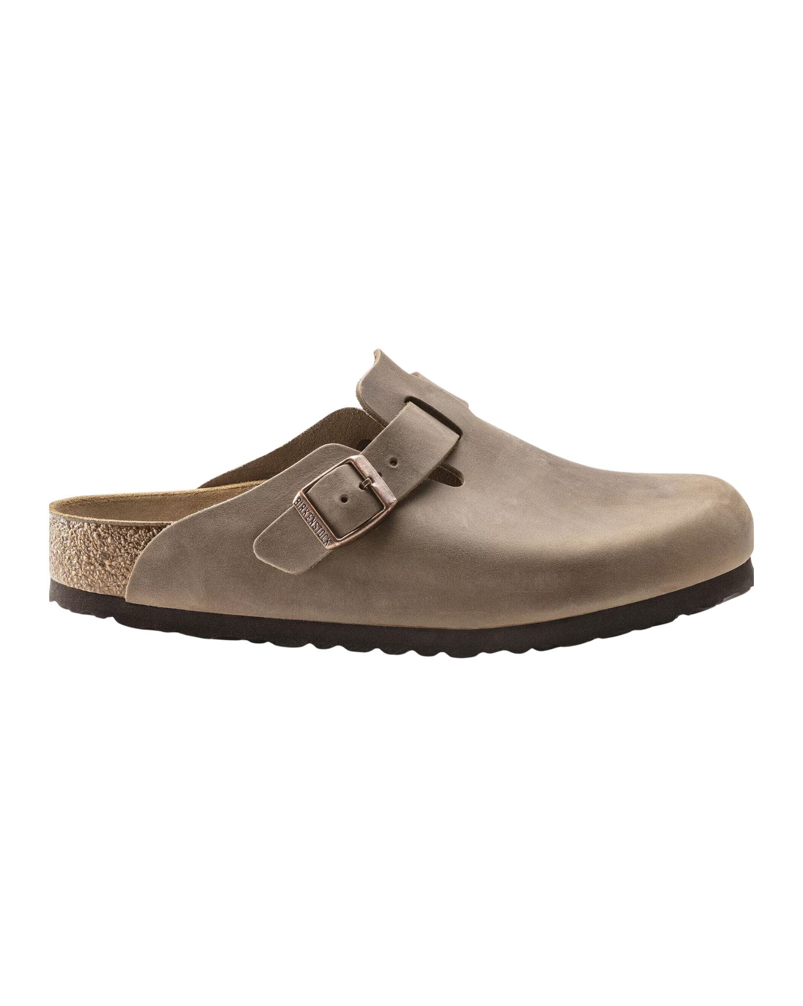 Birkenstock Boston Oiled Leather Regular