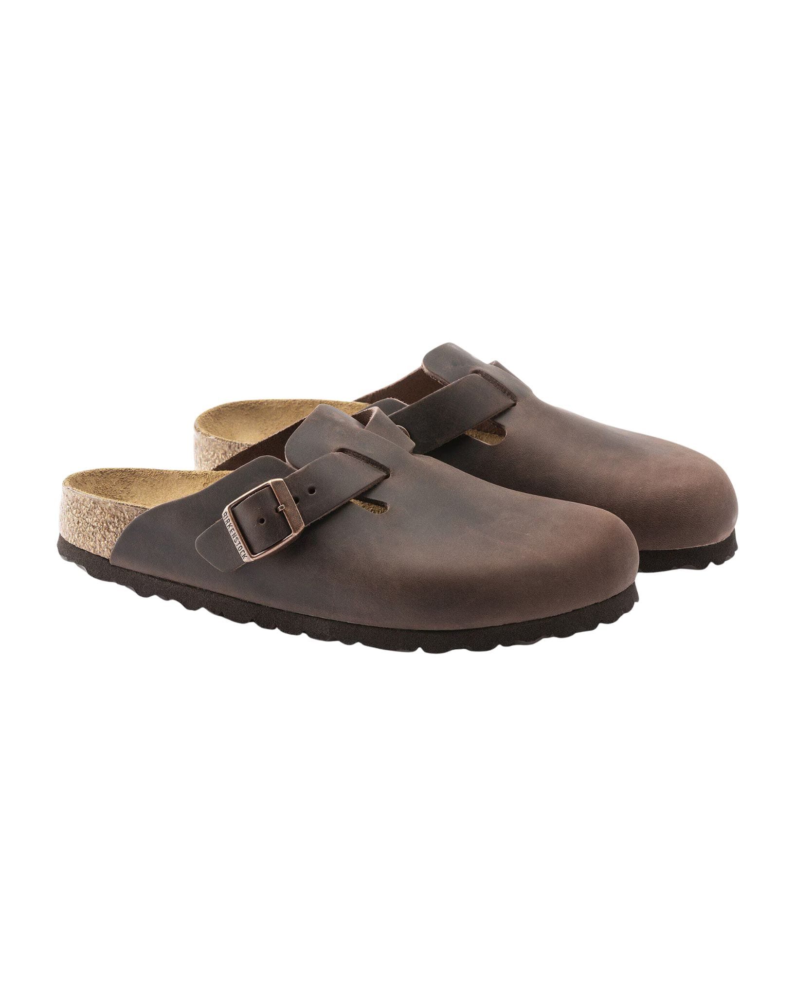 Birkenstock Boston Oiled Leather Regular