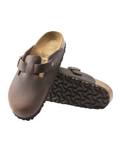 Birkenstock Boston Oiled Leather Regular