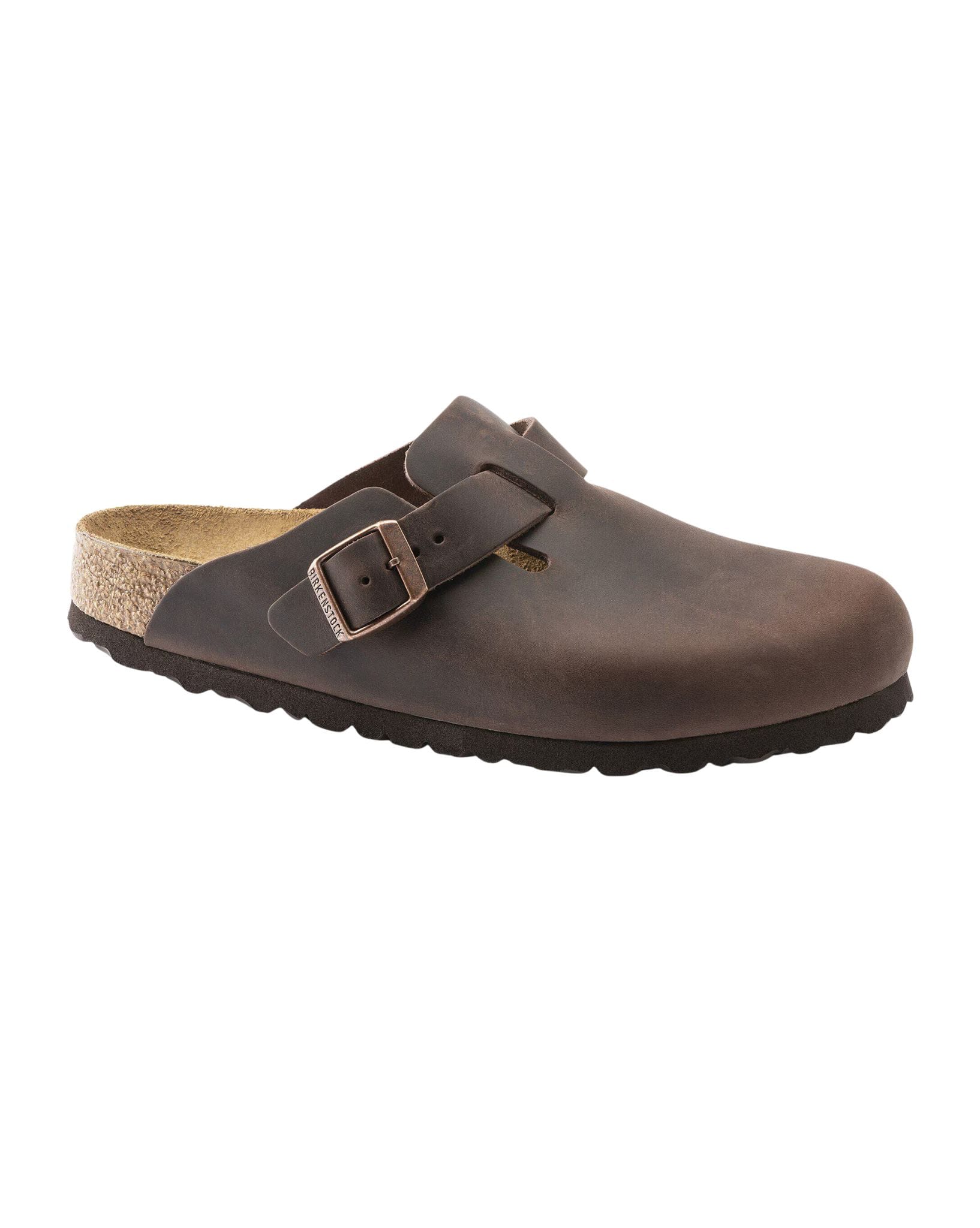Birkenstock Boston Oiled Leather Regular