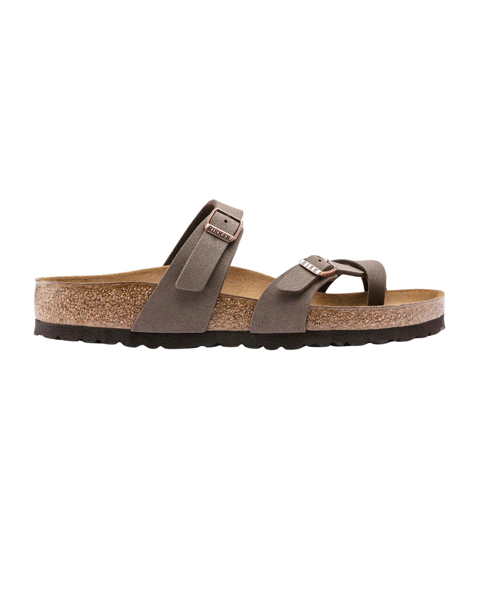 Birkenstock Mayari BirkiBuc Regular