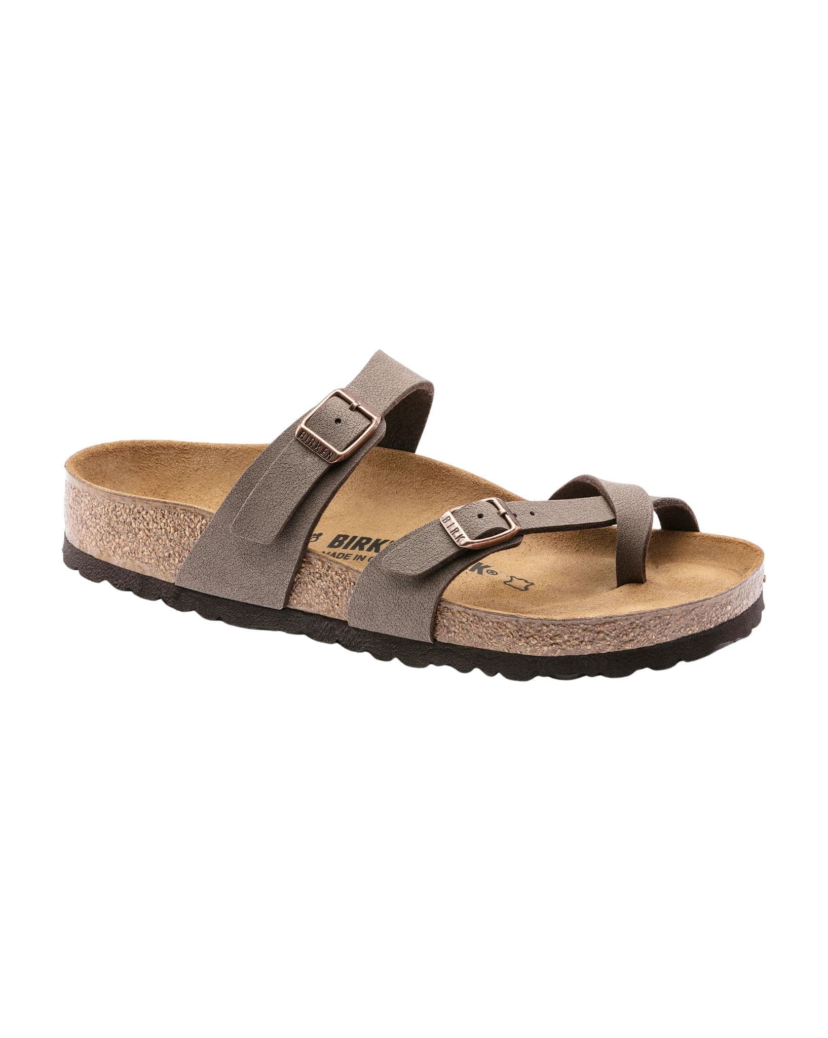 Birkenstock Mayari BirkiBuc Regular