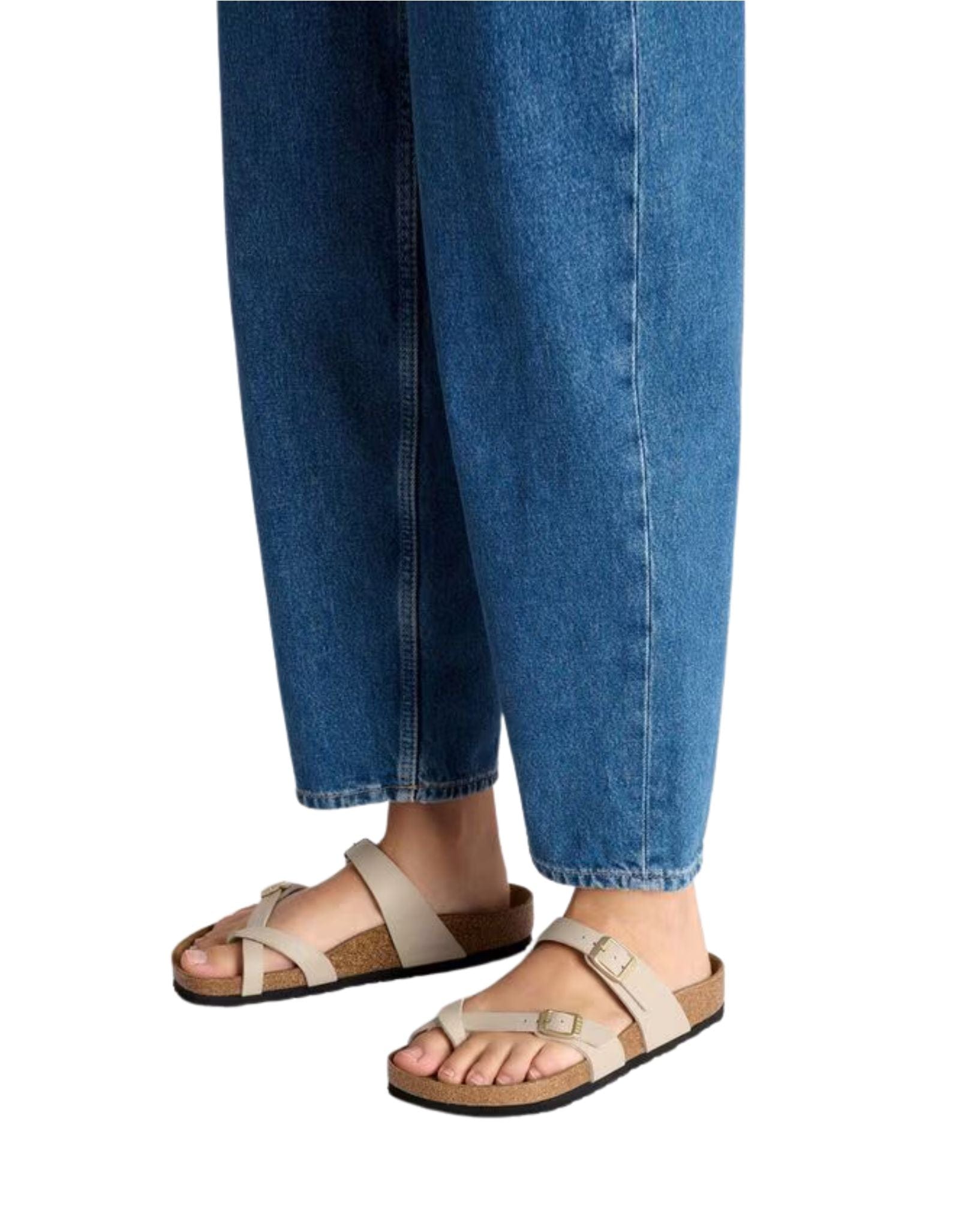 Birkenstock Mayari Birko Flor Regular